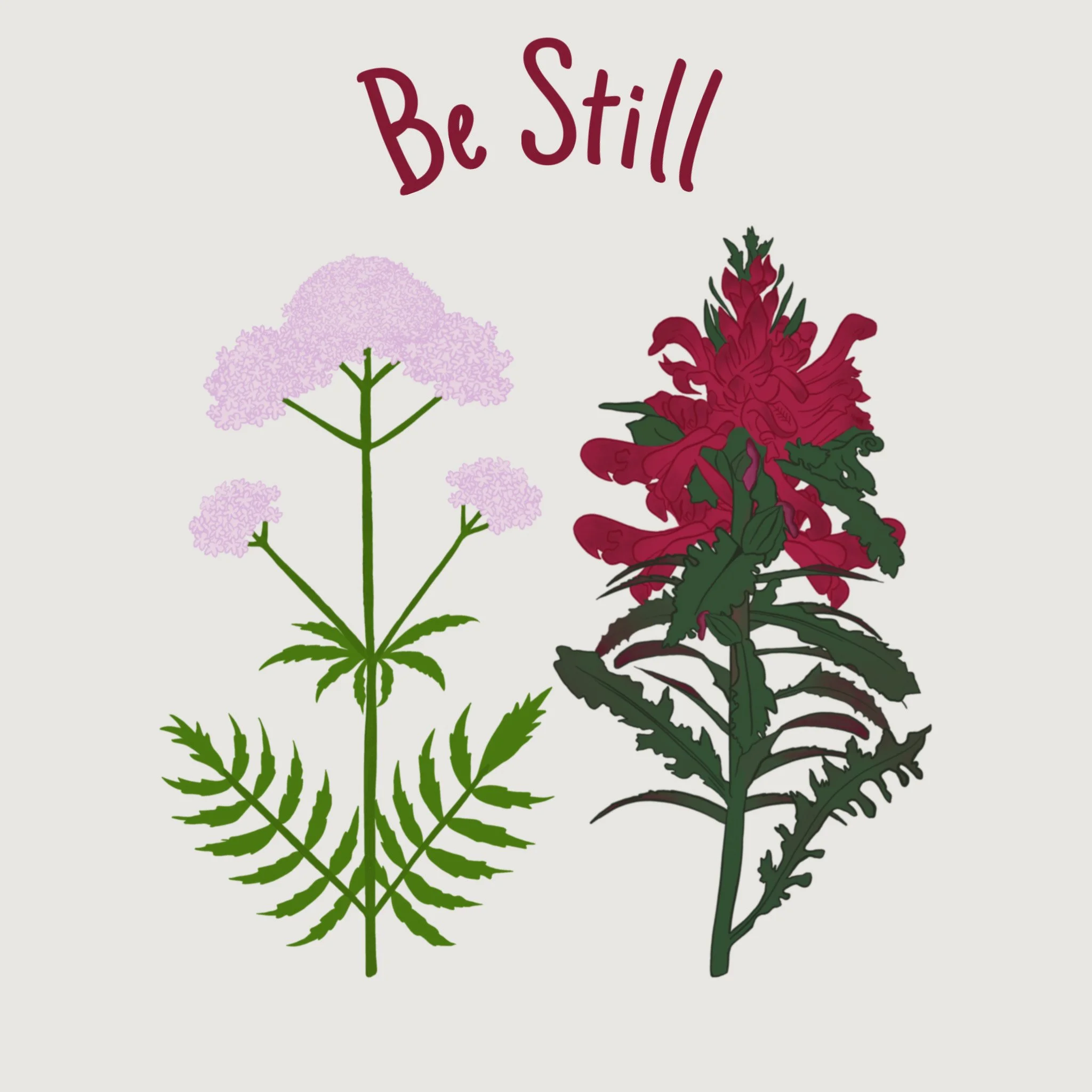 Be Still