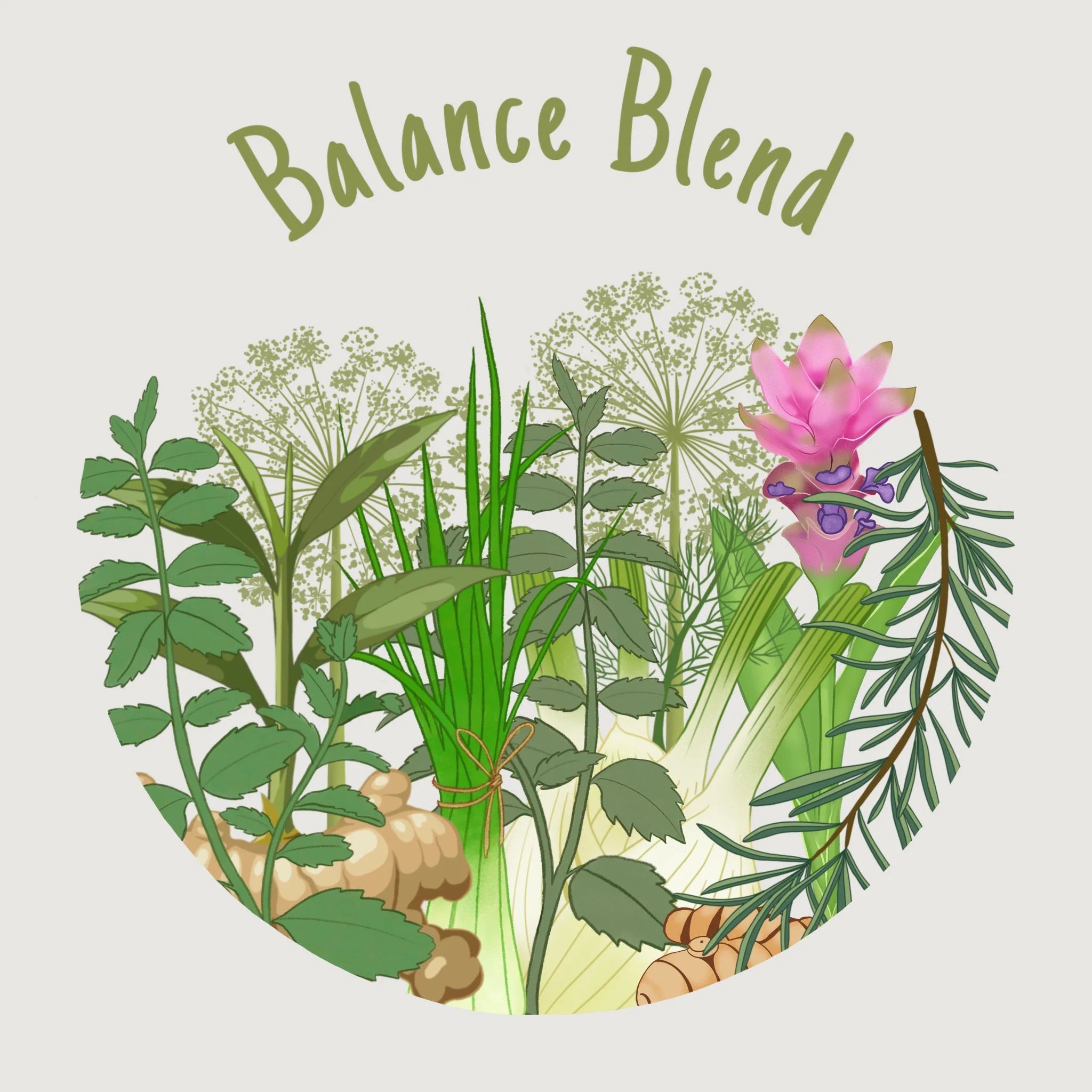 Balance Blend