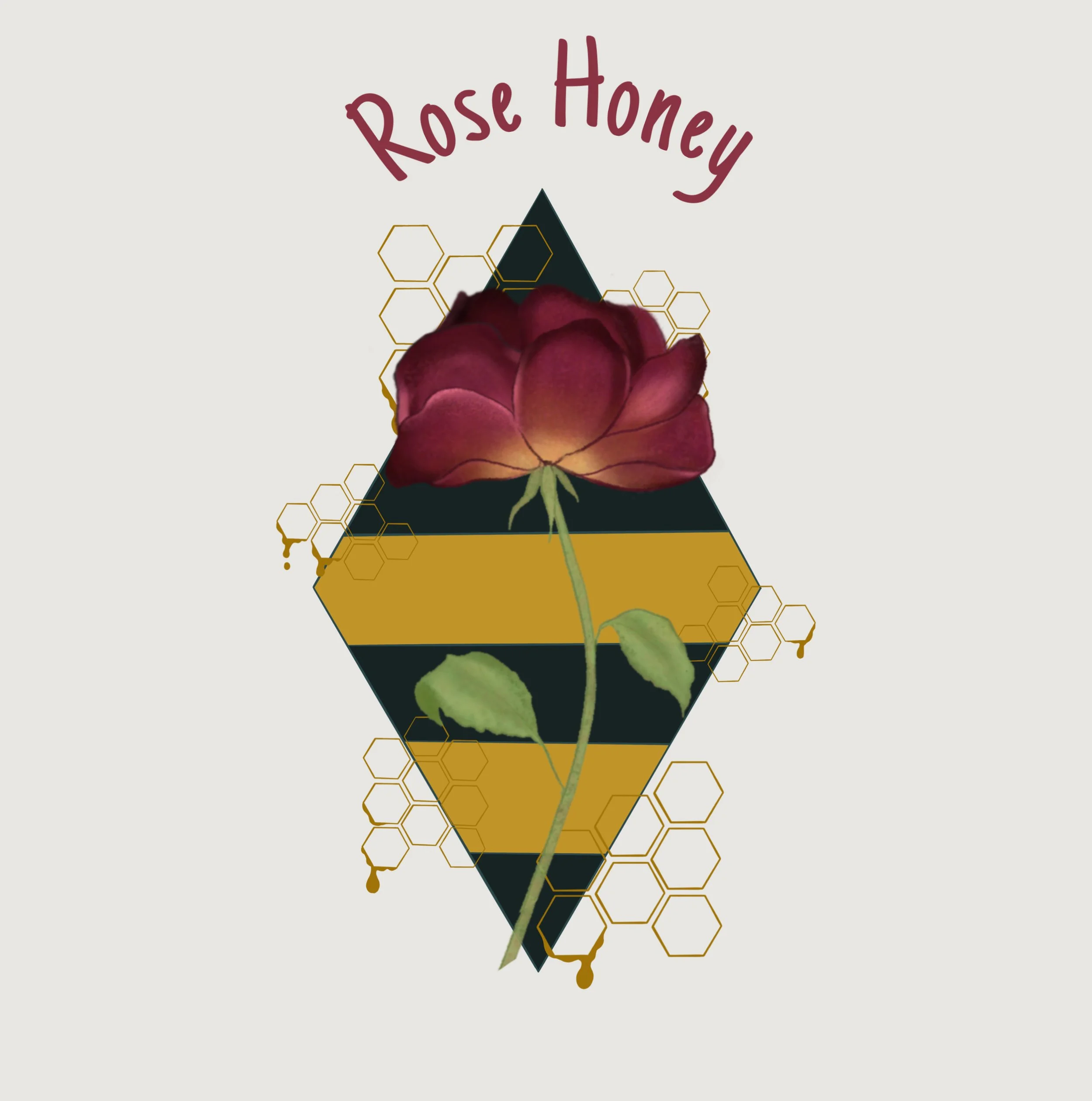 Rose Honey