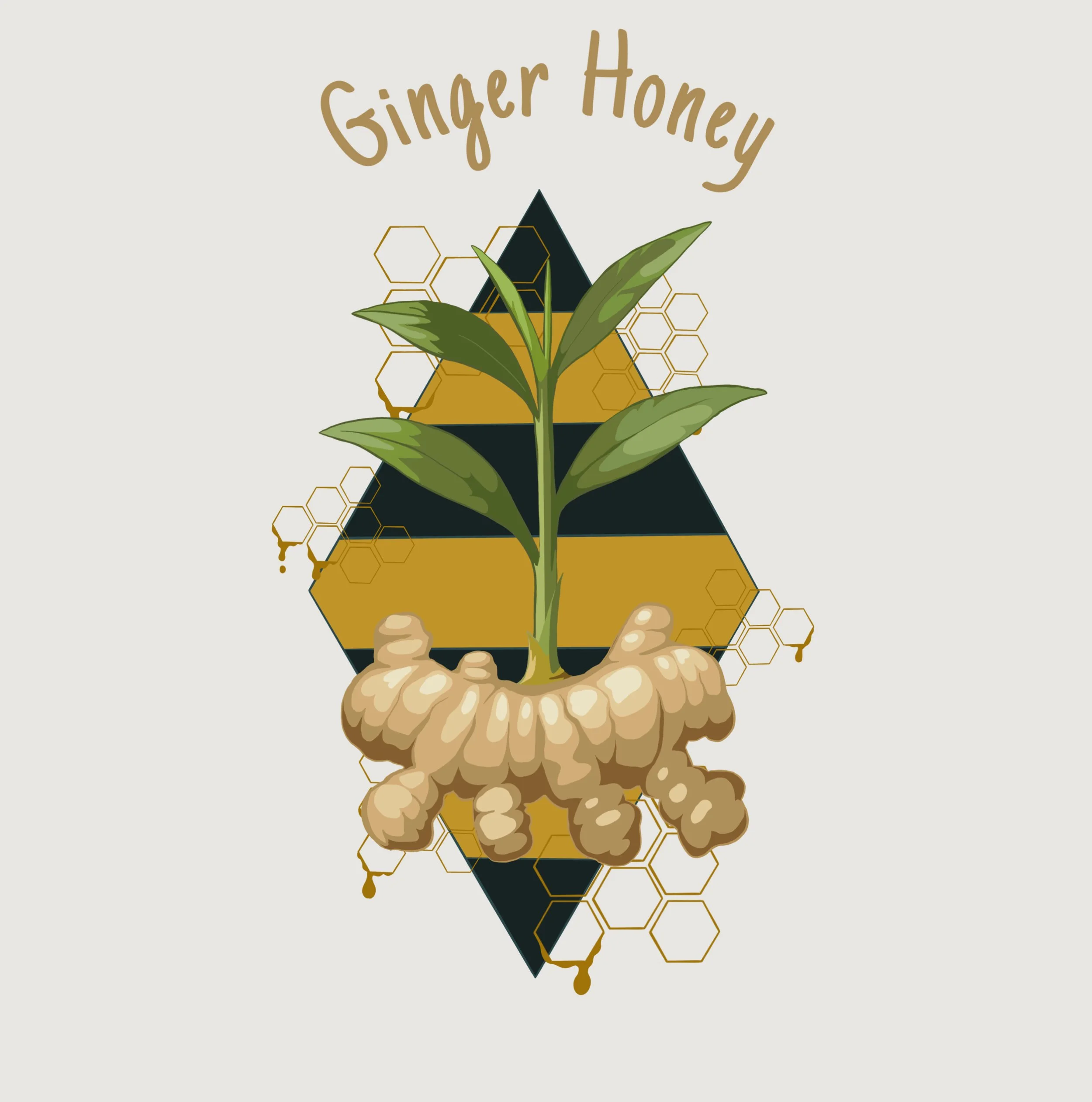 Ginger Honey