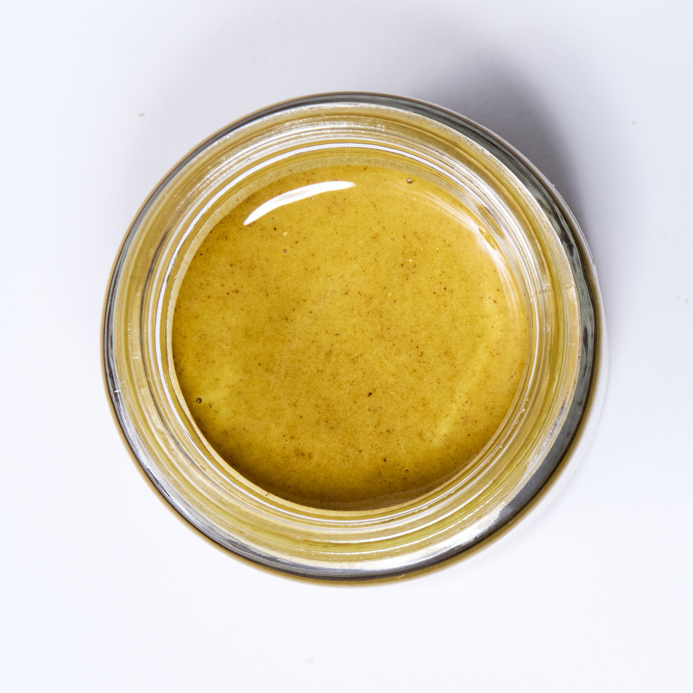 Whipped Golden Honey