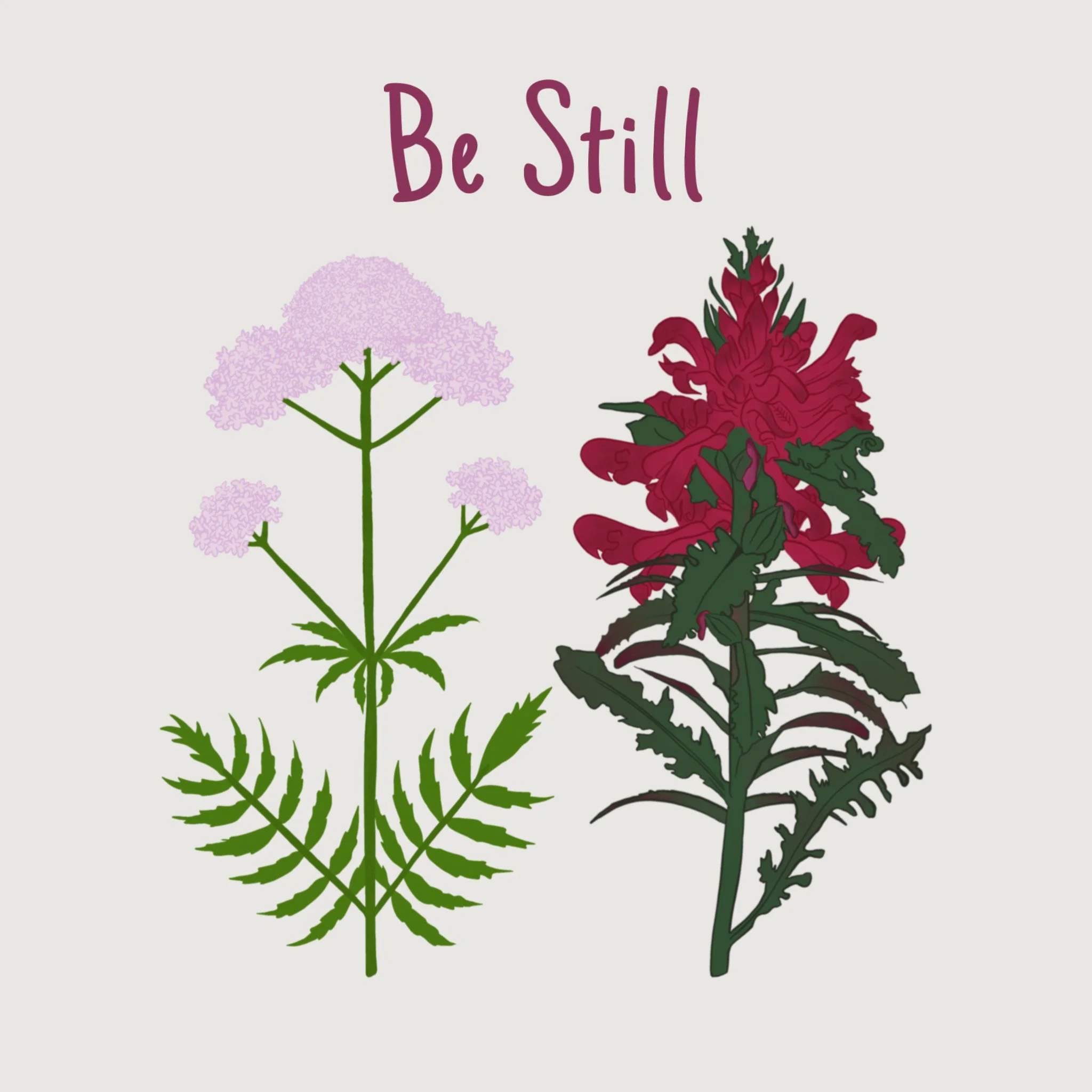Be Still