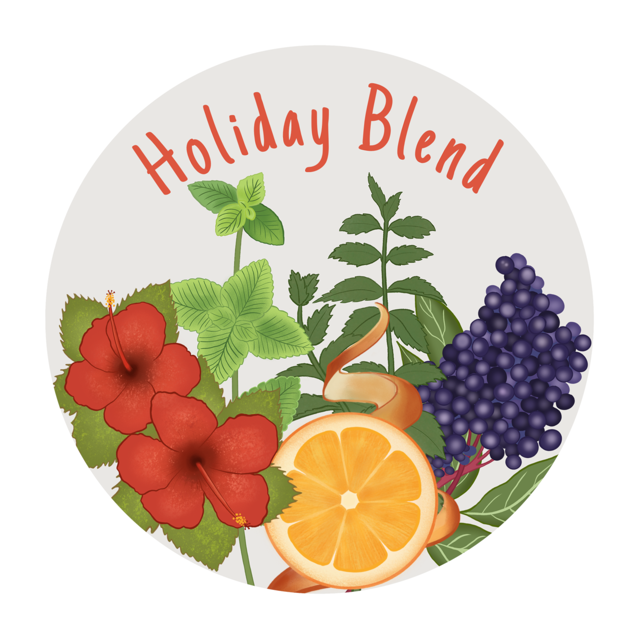 Holiday Blend