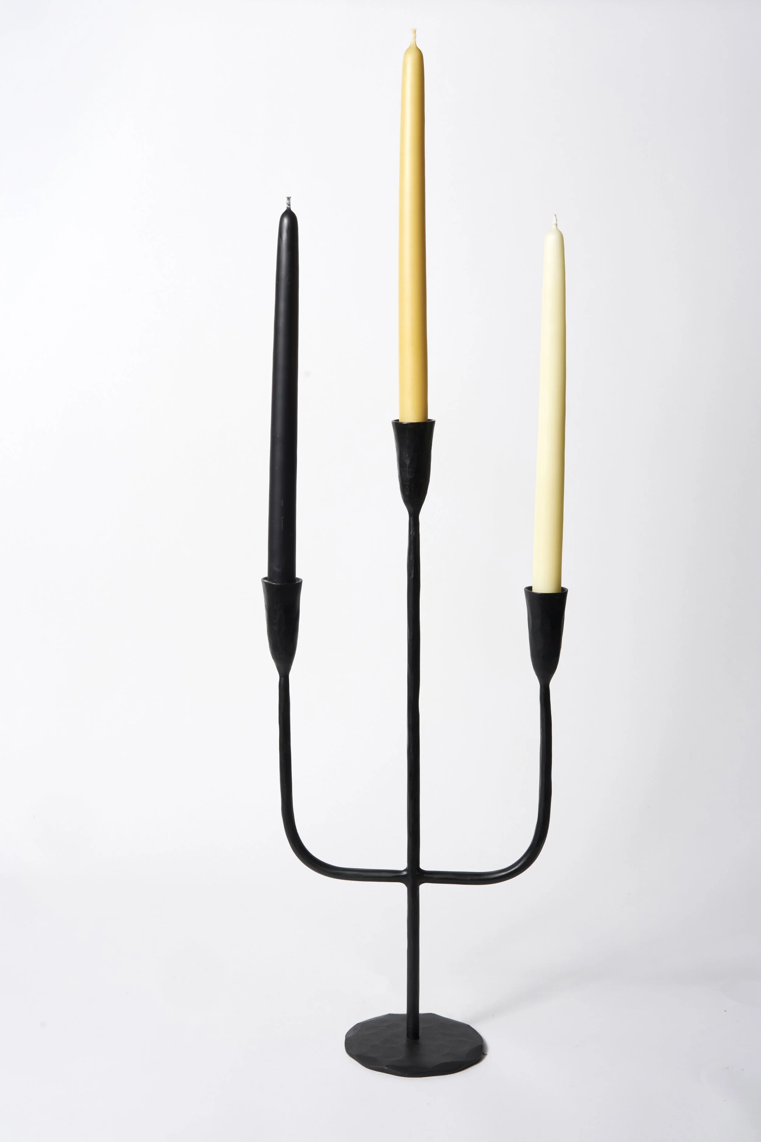 Beeswax Taper Candles