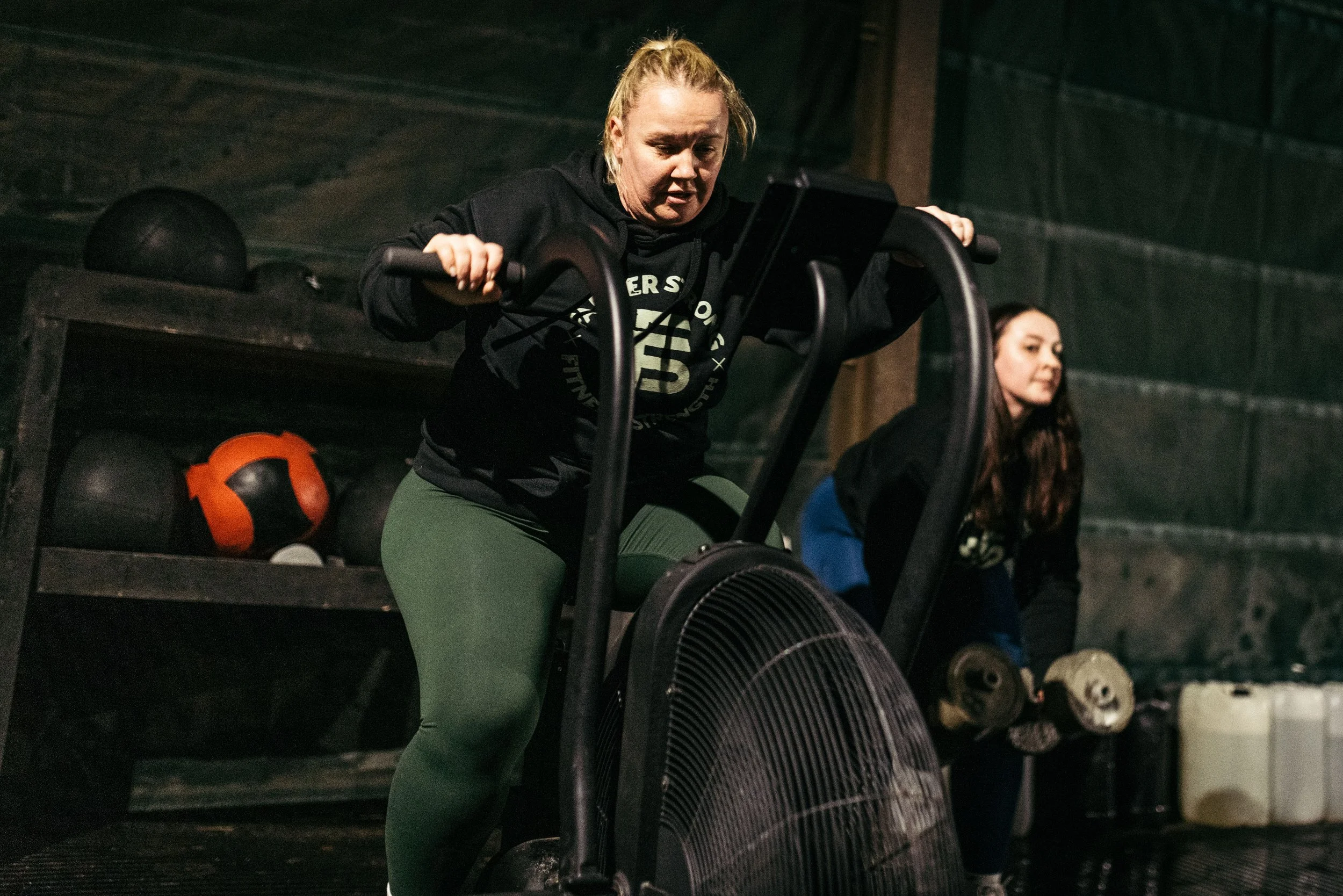 Intro To Farmer Strong Farmer Strong