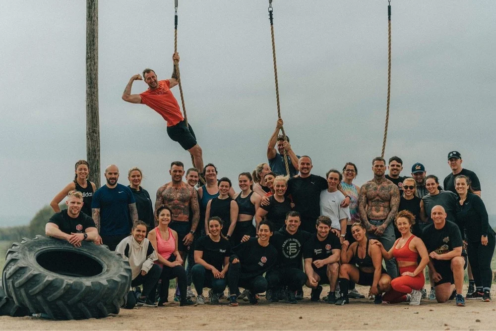 Farmer Strong Fitness & Strength Personal Training Classes