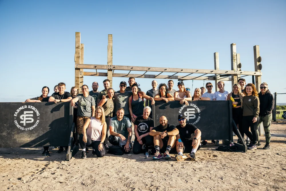 Farmer Strong Fitness & Strength Personal Training Classes