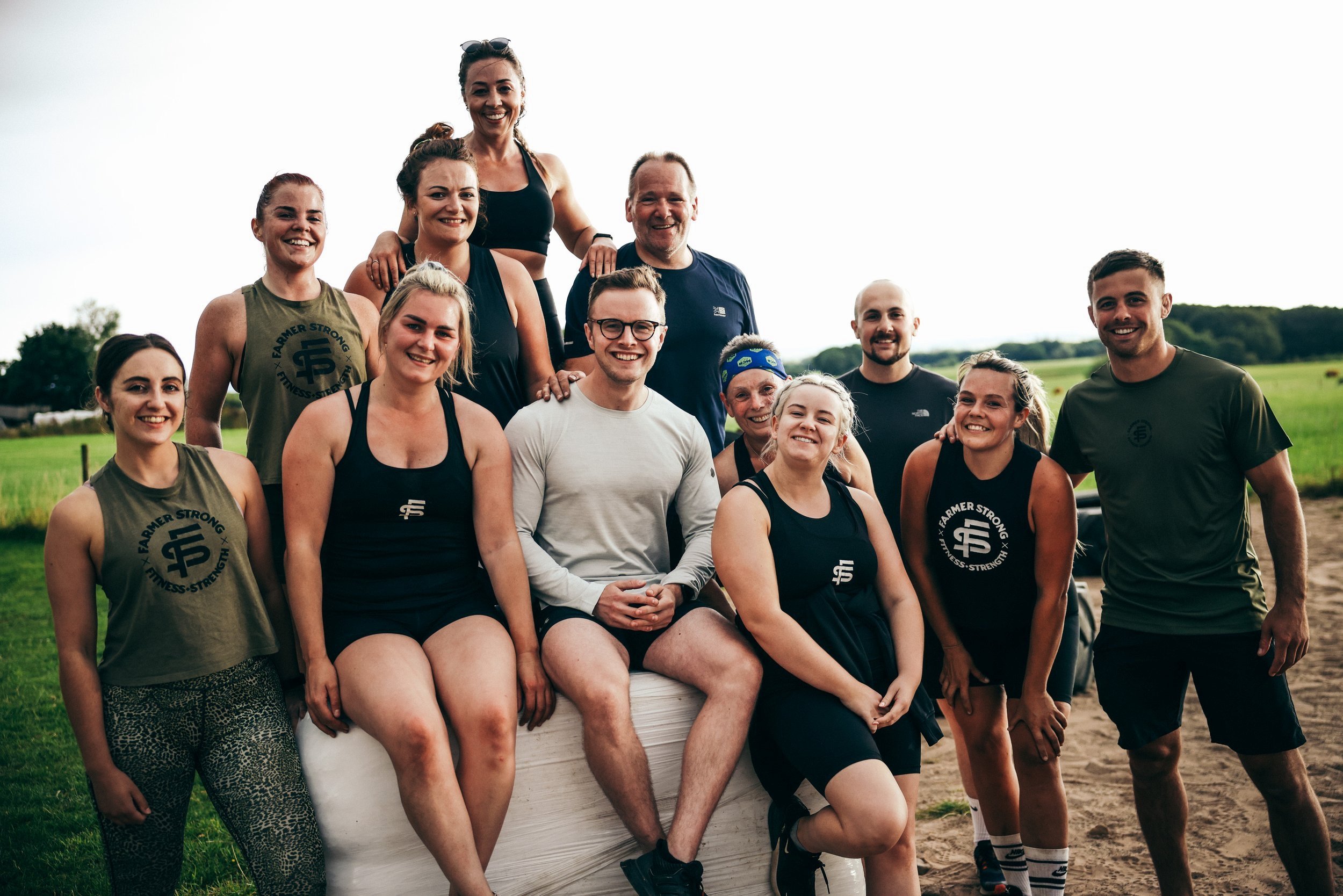 Intro To Farmer Strong Farmer Strong