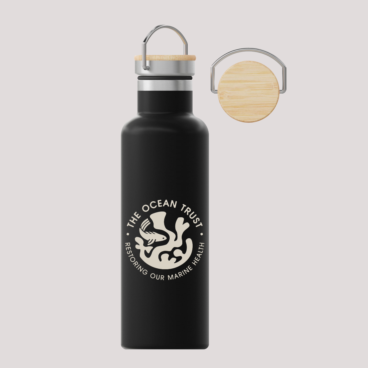 The Ocean Trust Water Bottle 750ml