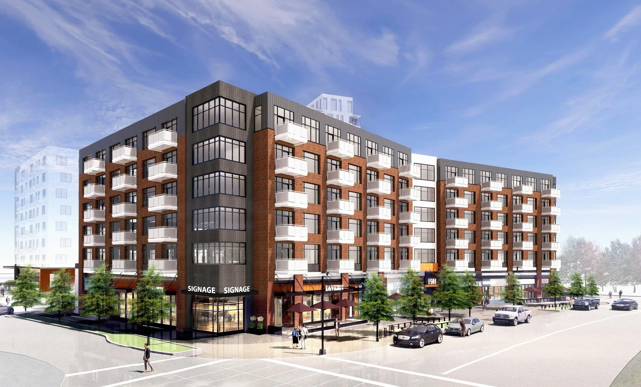 The University District