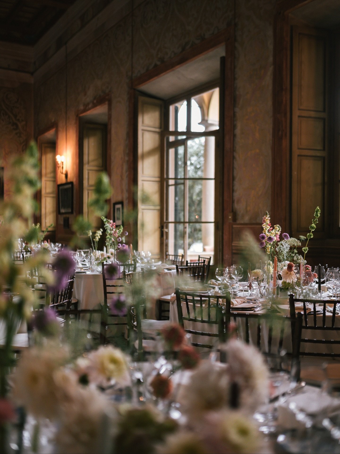 September seasonal design 🌿🧡