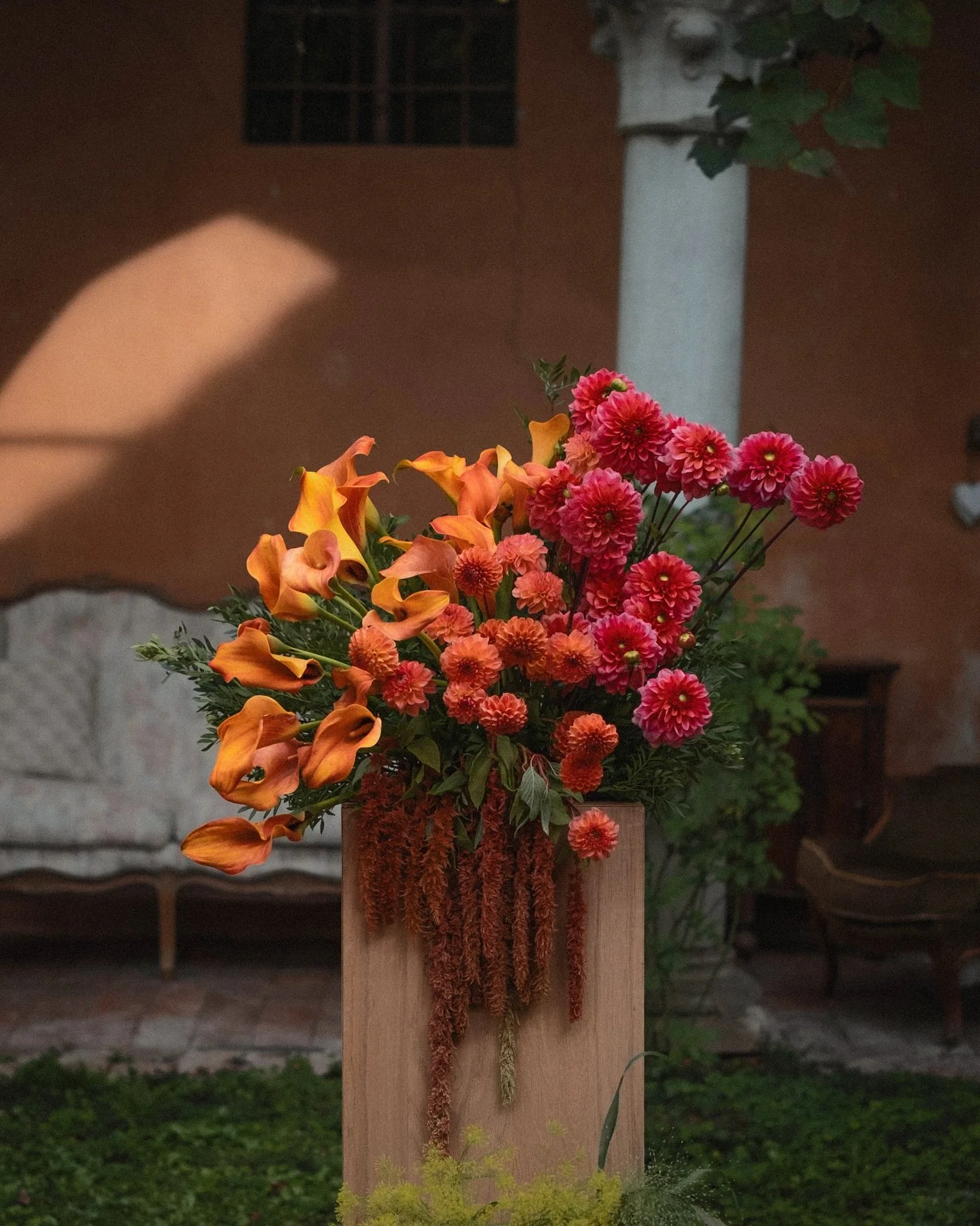 Autumn and its vivid colors 🍁
M+M 🤍