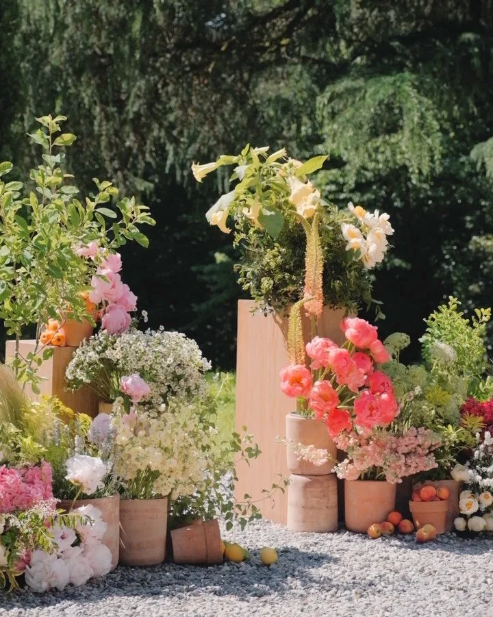 Ceremony at beautiful @villa_subaglio 
16.05.26 | A+A