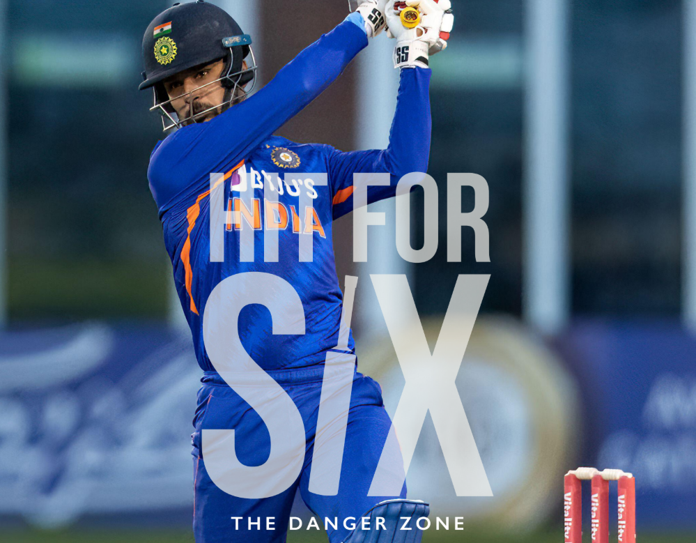 Hit for Six Report: Cricket Heading into Climate Danger Zone