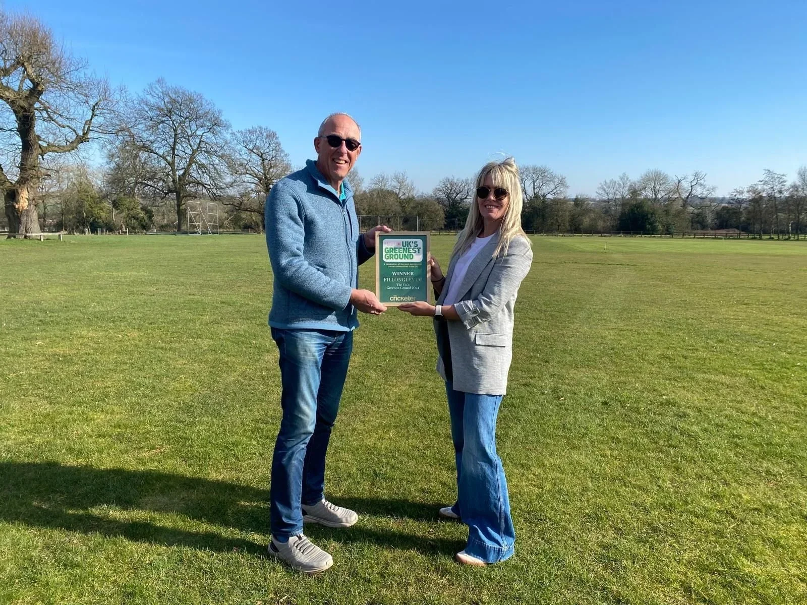 Fillongley CC - Cricket at the COP30 Climate Conference