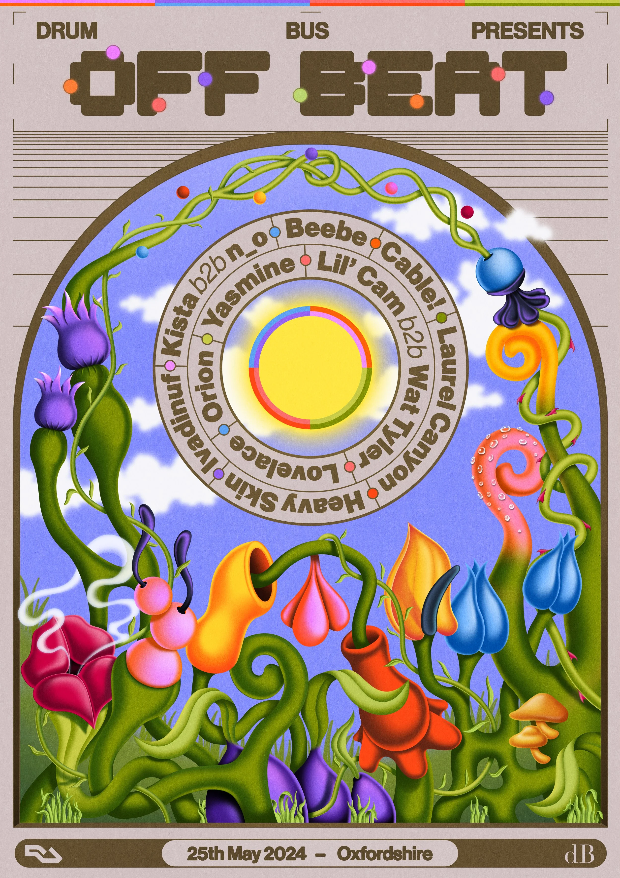 Drum Bus - Off Beat line up reveal.jpg