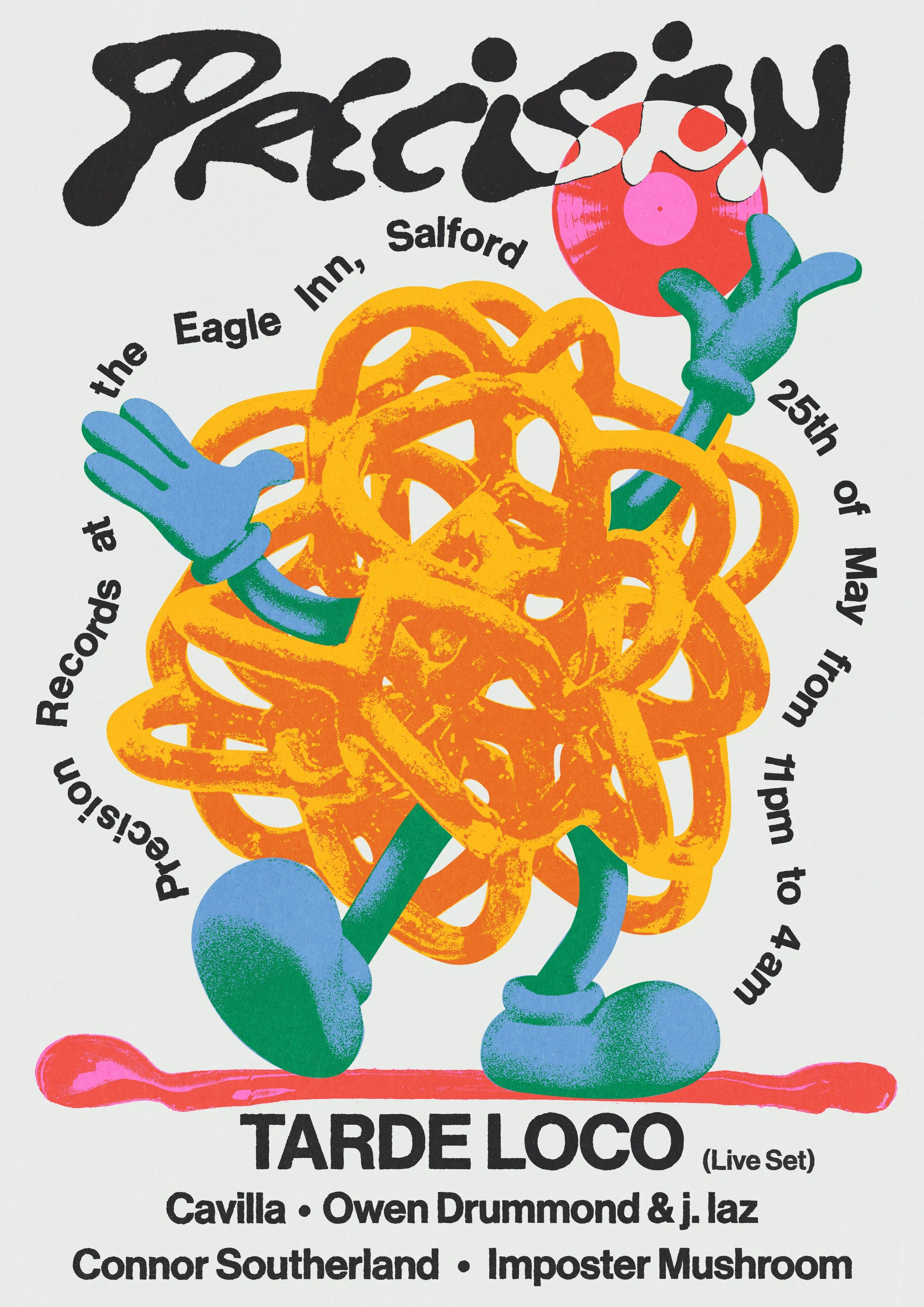 Precision - The Eagle.jpg