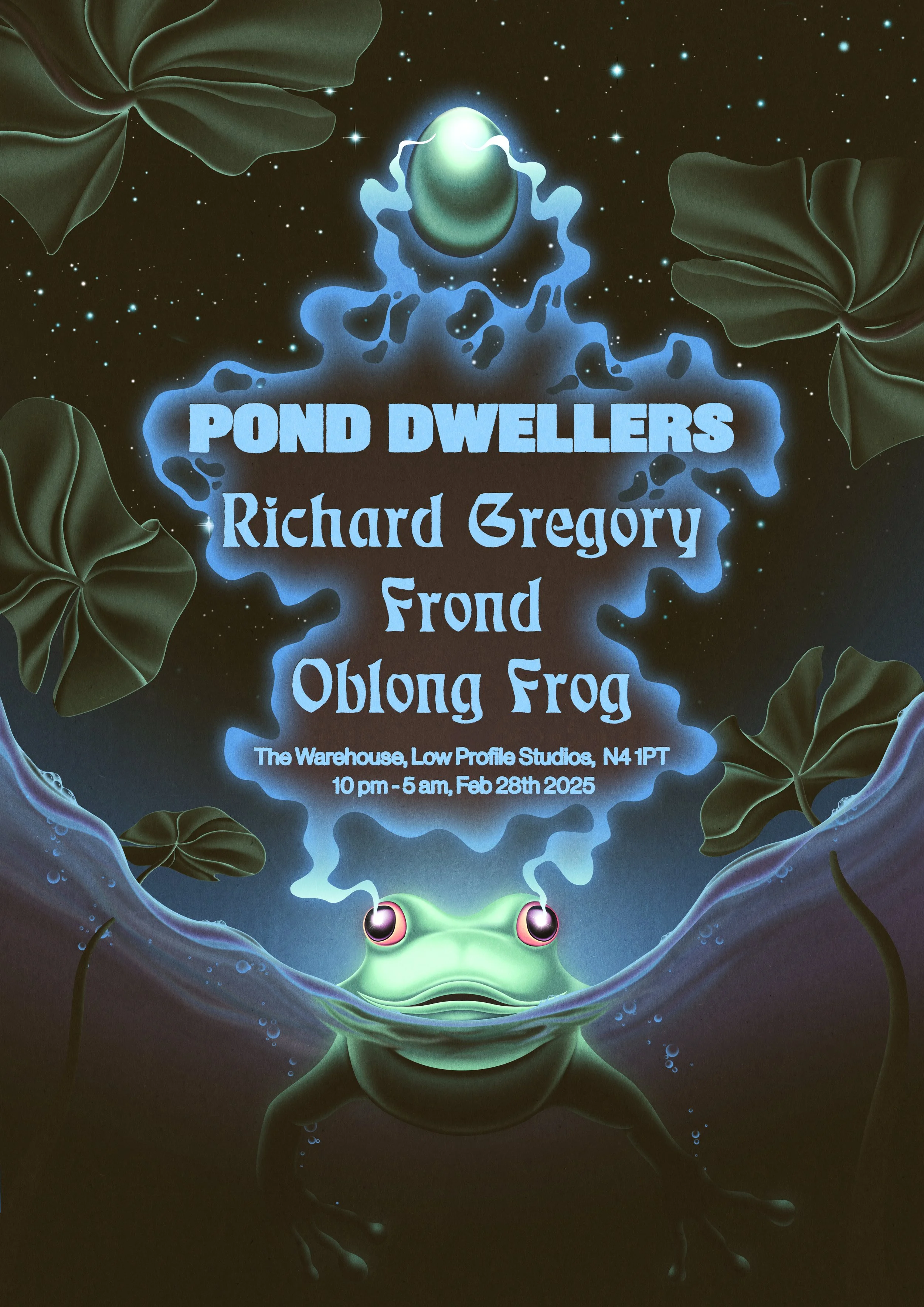 Pond Dwellers - Richard Gregory + Frond.jpg