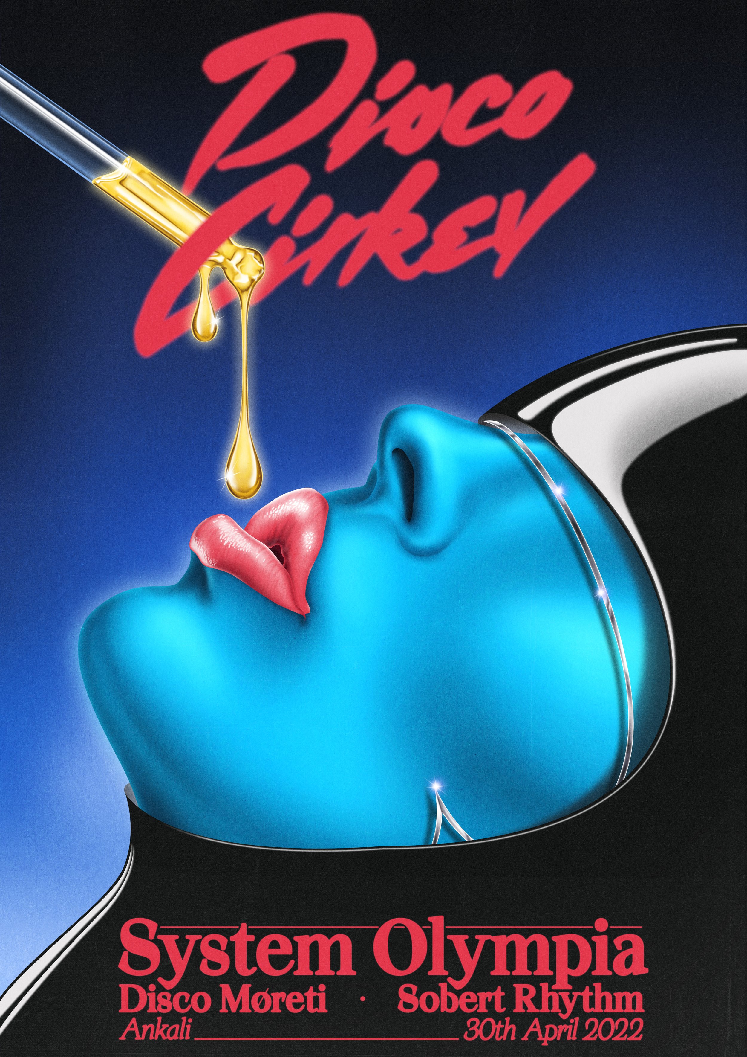 Event at Ankali club in Prague