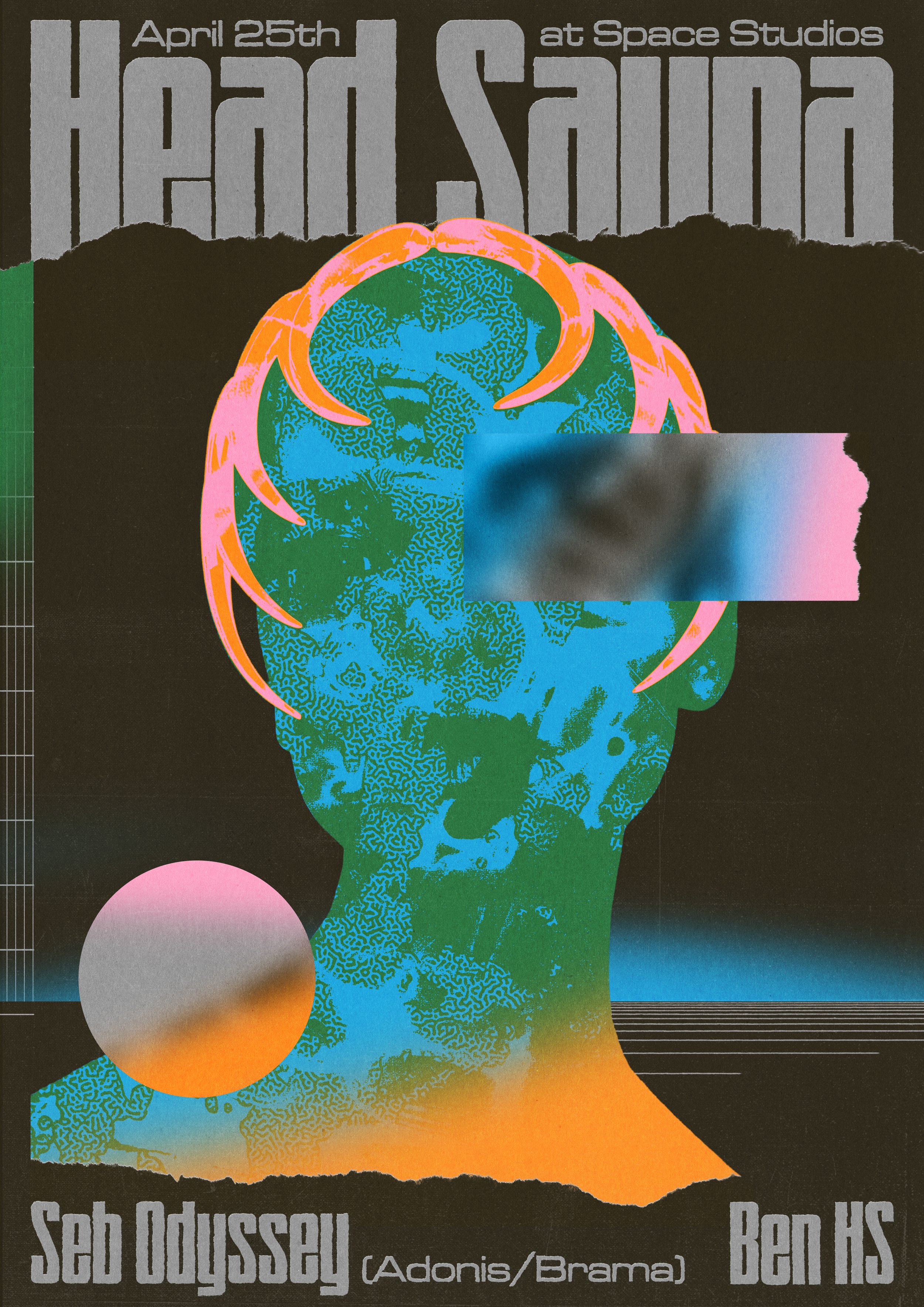 Head Sauna, Norwich, 2026.