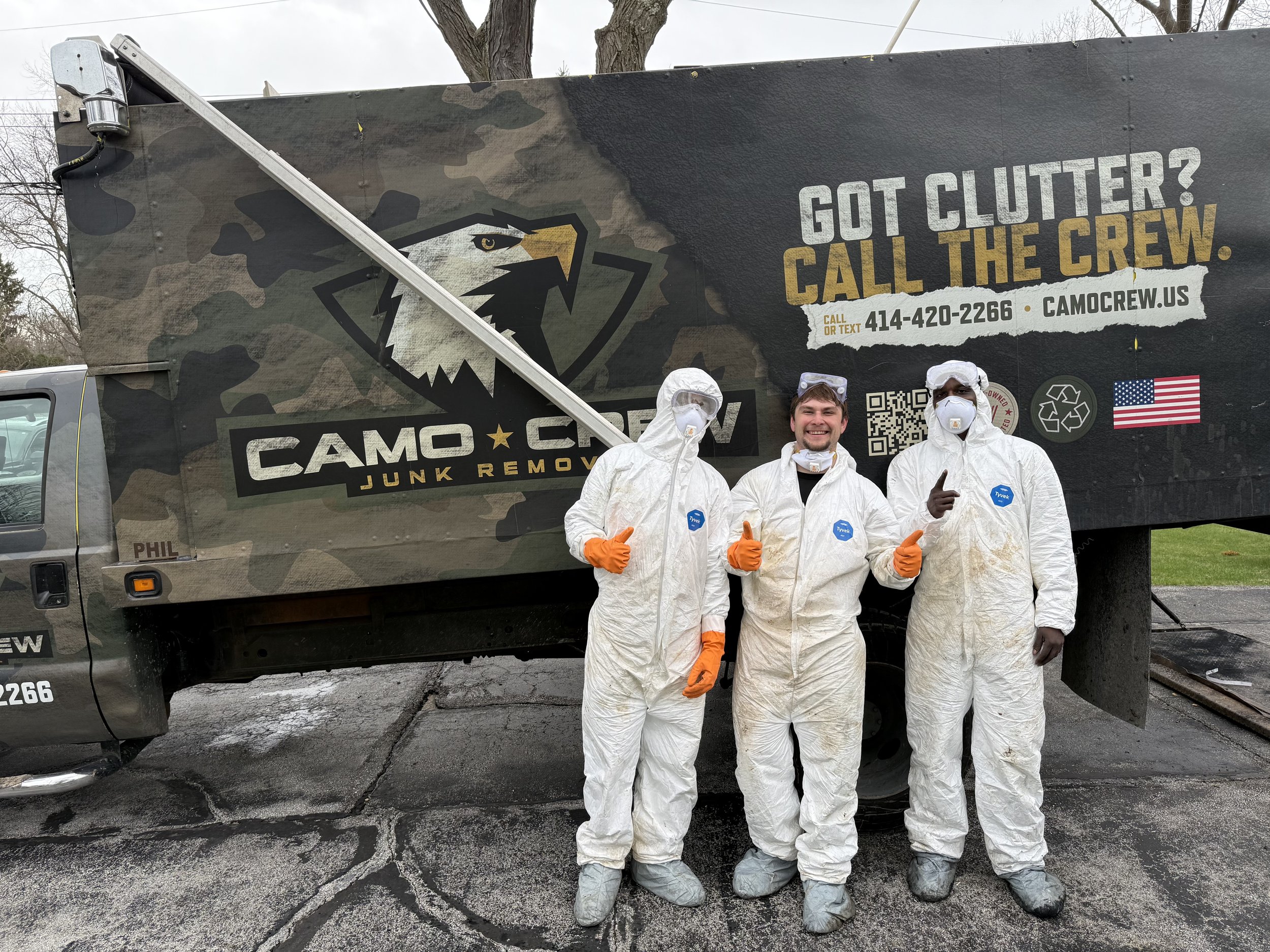 Camo Crew On the Go