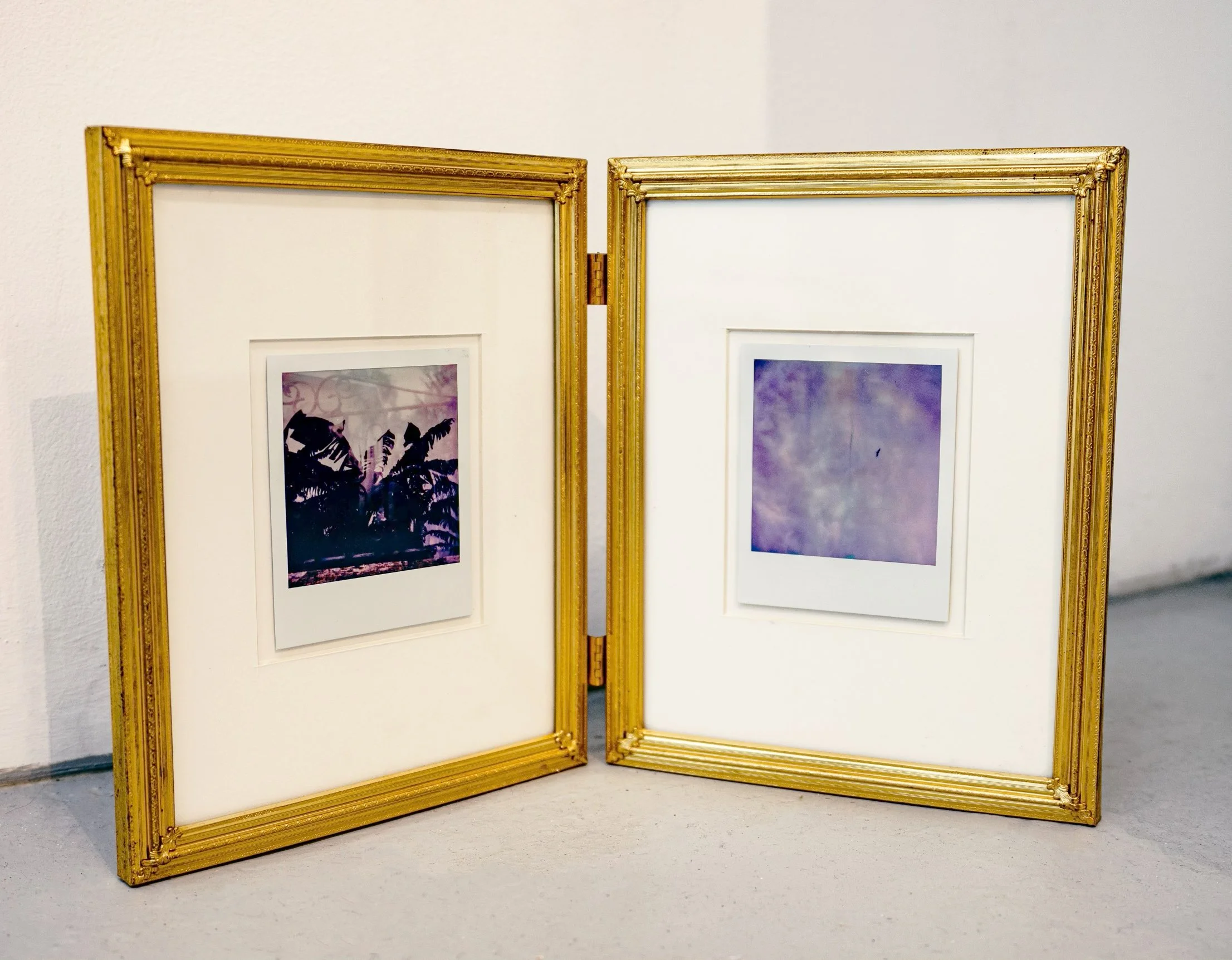 Frigate, 2024. Private collection.