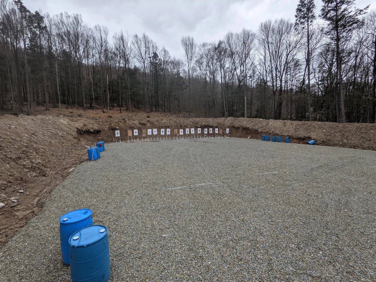 Shooting Ranges — Double Eagle Outdoors