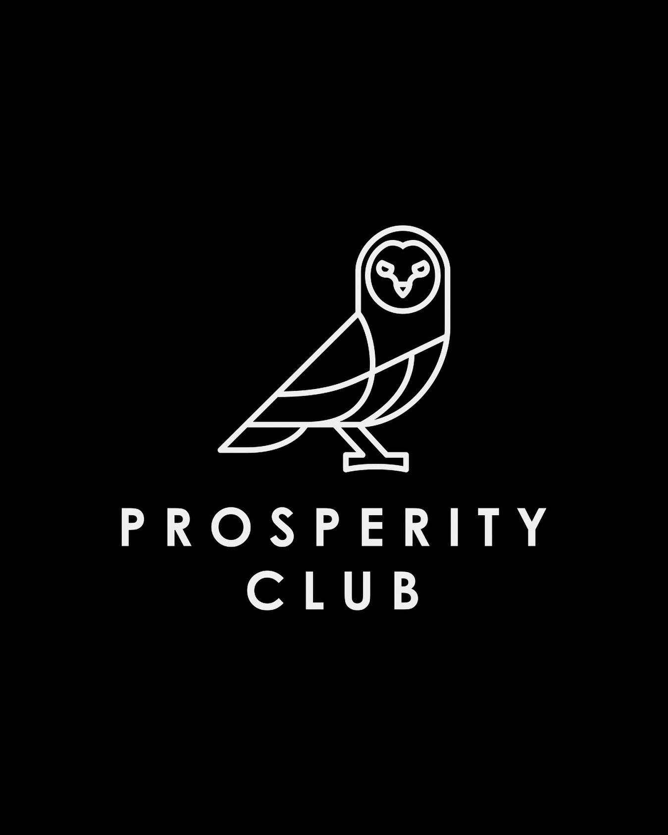 The Prosperity Club, une identit&eacute; visuelle sign&eacute;e Byebye Bambi. 

1/3

The Prosperity Club, a visual identity by Byebye Bambi.

#brand #brandidentity #logo #logodesigner  #followforfollowback #graphic #graphicdesign #creative #artdirect