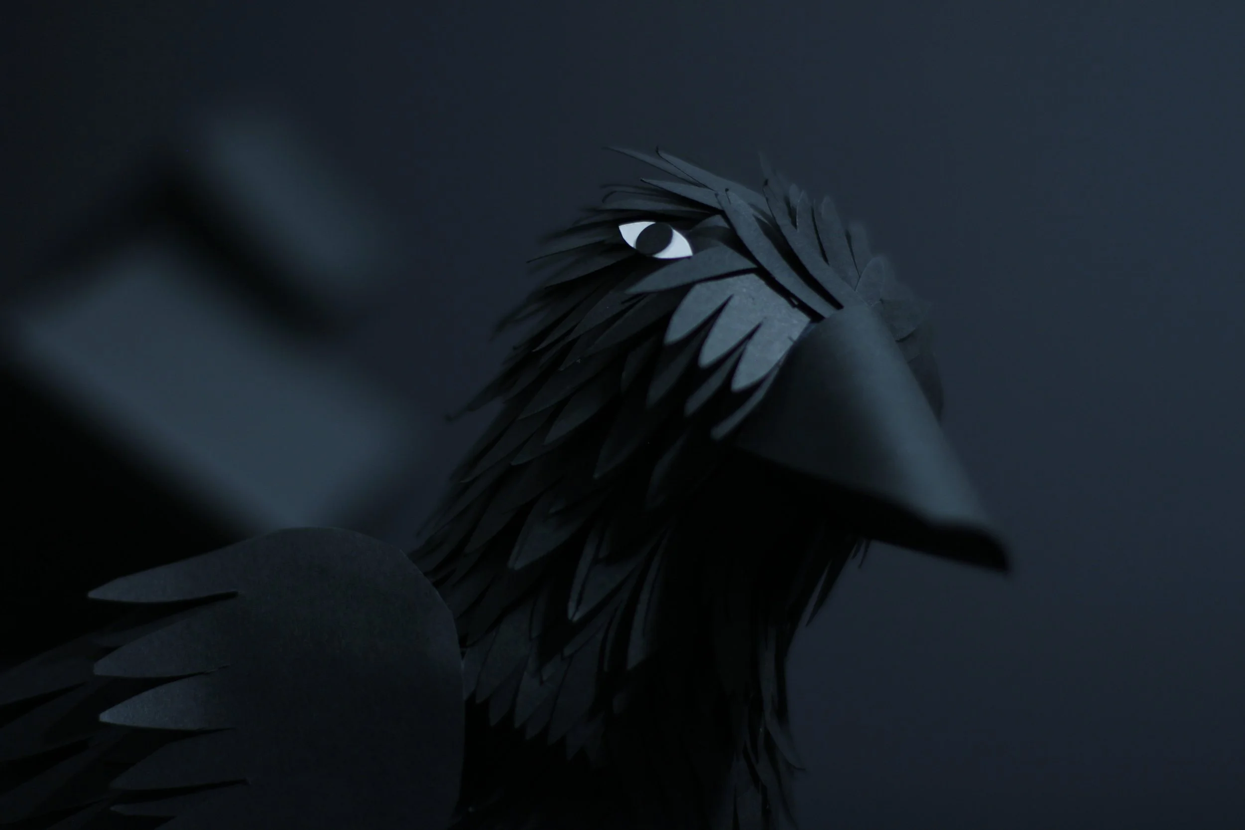 Oh Corbeau! Oh Corbeau!