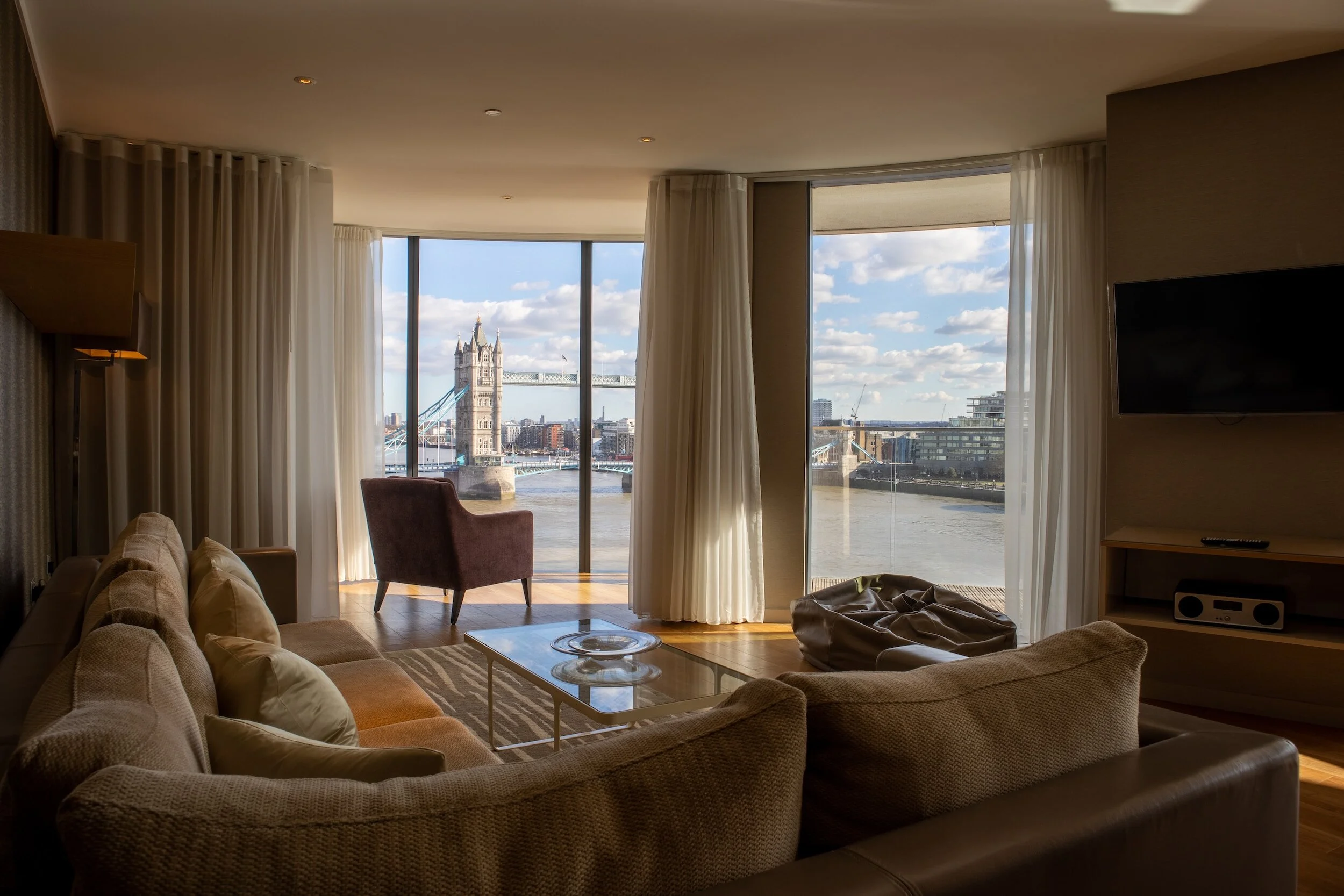 Why London Penthouses are being sold as shells? 
