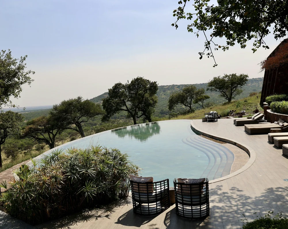 Picture of The Most Exclusive Safari Lodges in Africa Ultra Luxury Wildlife ...