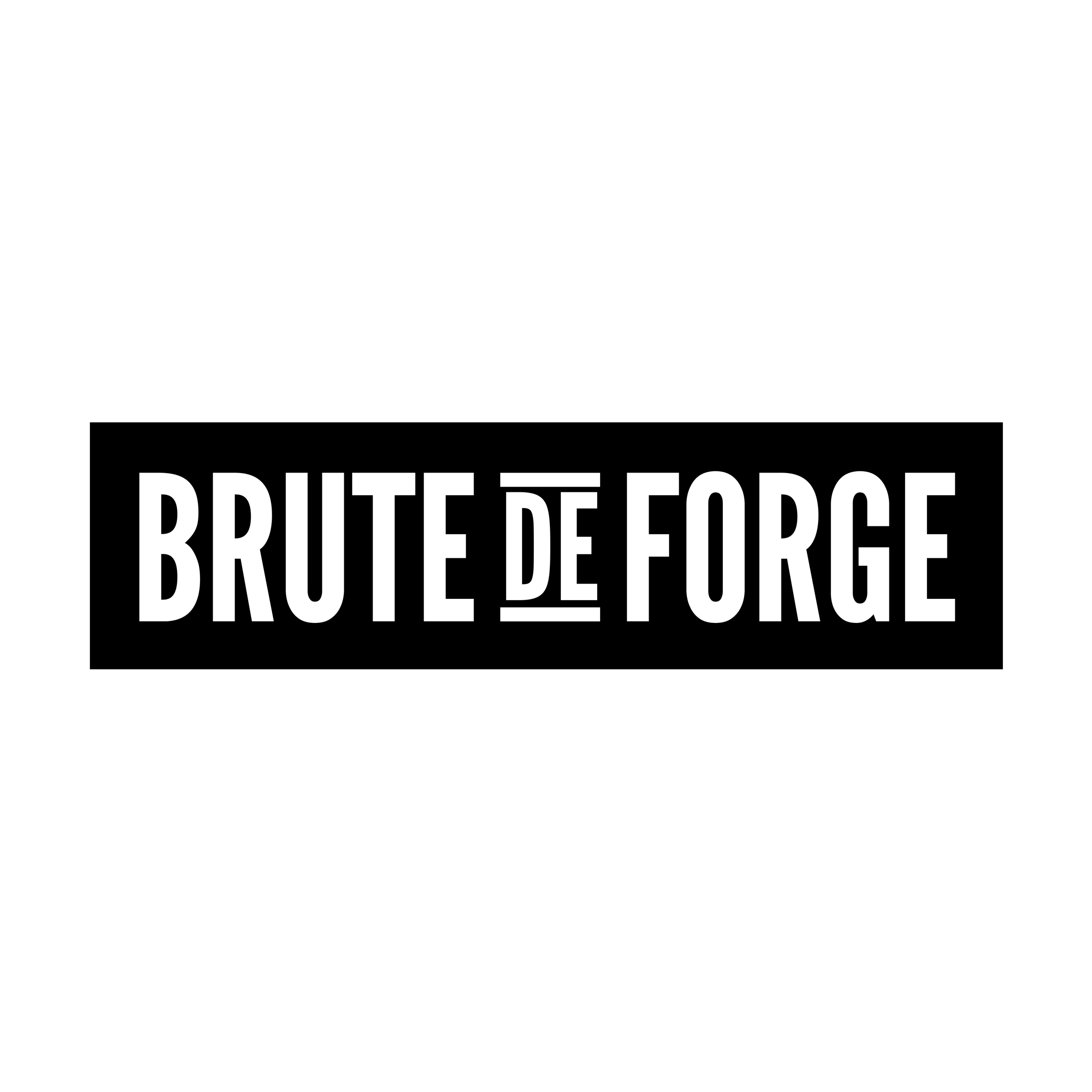 BRUTE de FORGE