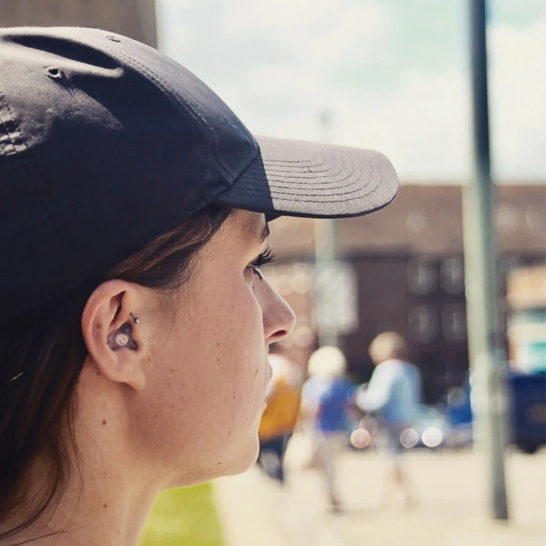 Take control of your sound. Best for misophonia, hyperacusis, noise sensitivity, ADHD &amp; autism.

Struggling with noise or just need a little peace in a busy world? The @snugs Zen Calm custom earplugs are designed for comfort and protection. Made 