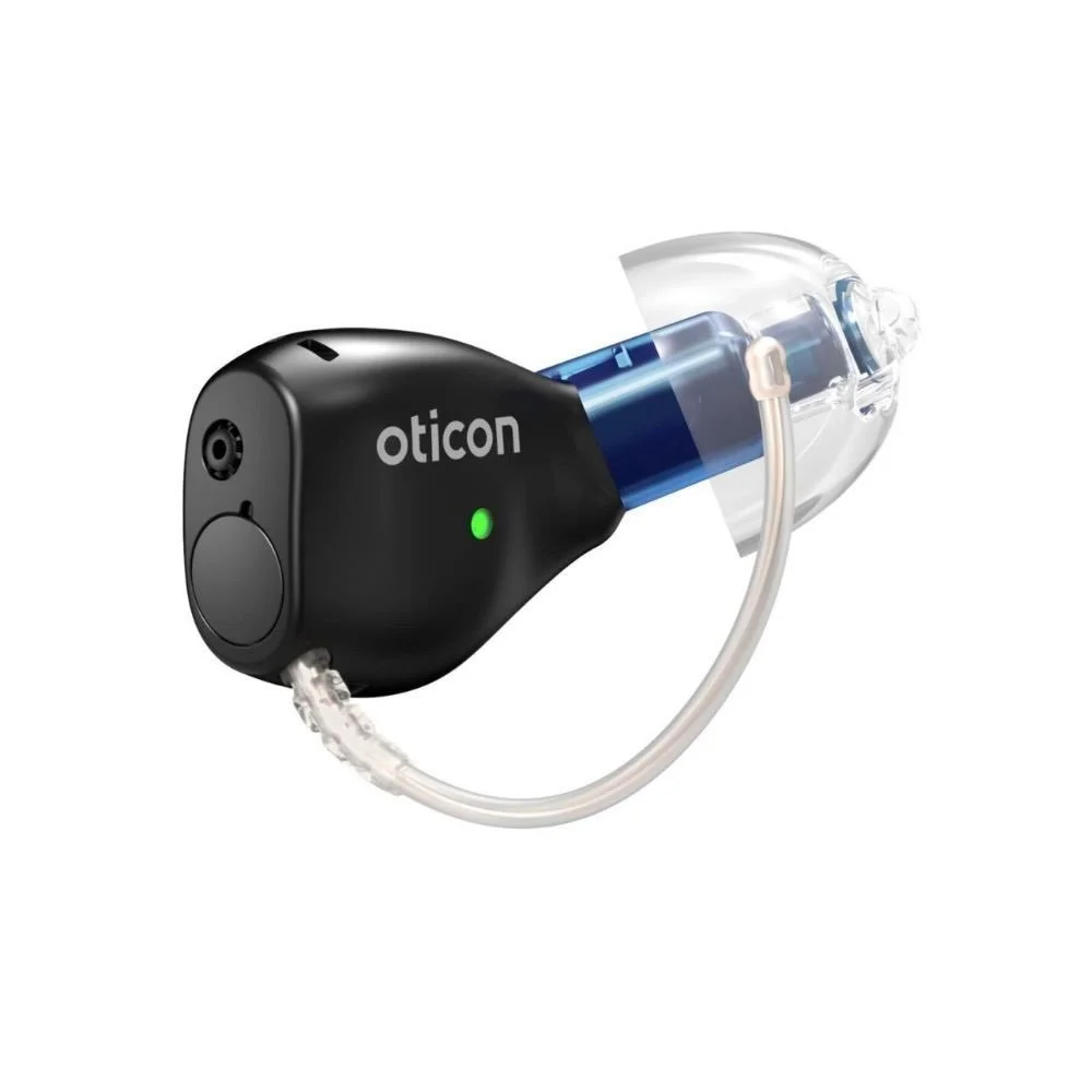 You&rsquo;ve earned the right to hear every laugh, every lyric, every wave rolling in - without announcing to the world you might need a little help.

Meet the Oticon Zeal: a masterpiece in Scandinavian design &amp; innovation. Discreet and completel
