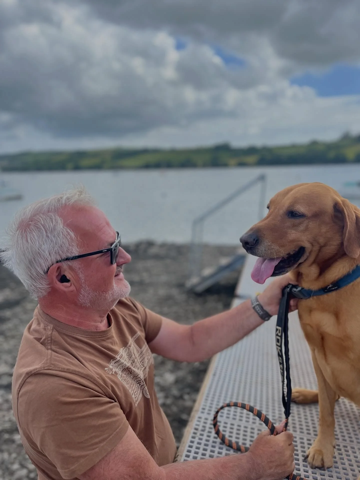 🍃 Hearing life&rsquo;s best moments, naturally.

There&rsquo;s something special about a peaceful dog walk along the water at Stoke Gabriel. The gentle lapping of the river, birds calling in the distance, the rustle of leaves in the breeze, and of c