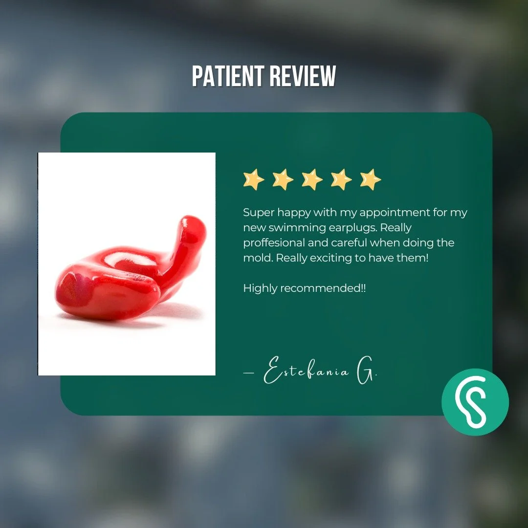 ⭐️⭐️⭐️⭐️⭐️ 5-star patient review!
Come visit us in Totnes, your local independent hearing clinic 🌿

💬 Book online or reach out - we&rsquo;d love to hear from you!

🌐 southwesthearing.co.uk
✉️ hello@southwesthearing.co.uk

Helping you hear &amp; li