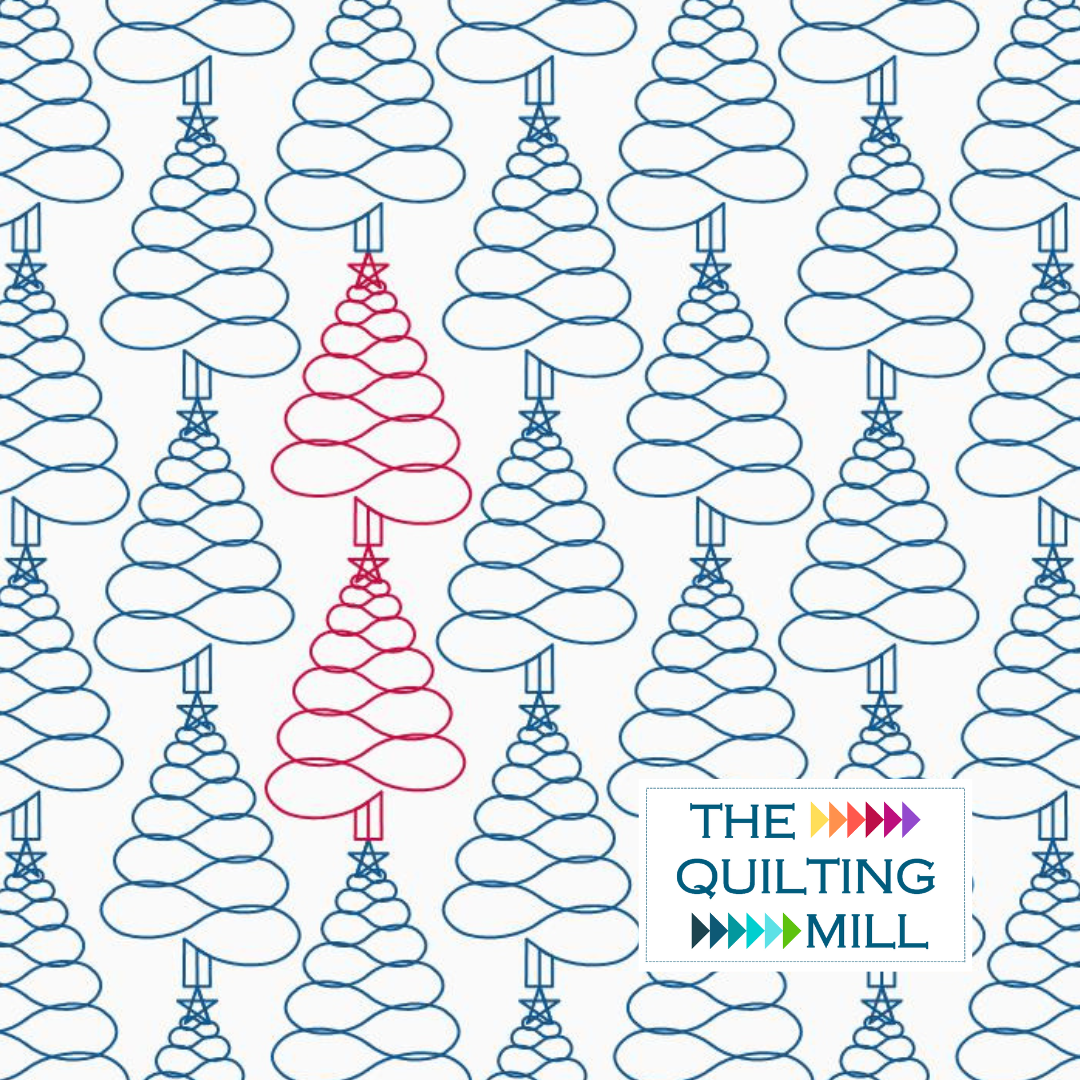 SCRIBBLED TANNENBAUM