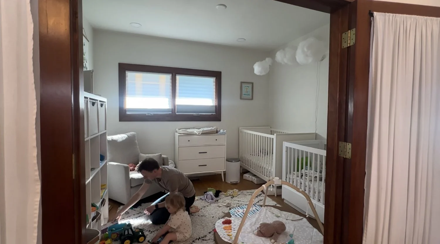 How to Fix Bad Light at Your In-Home Newborn Session