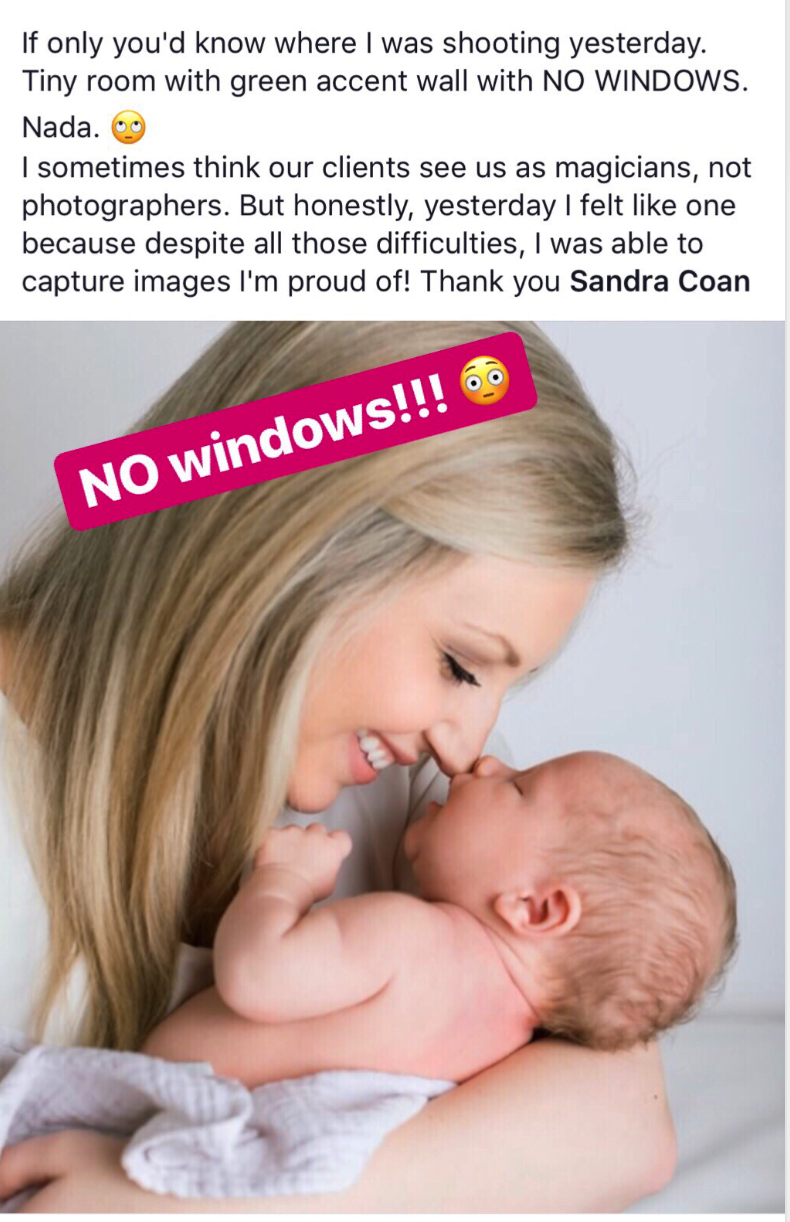 Lighting on Location: What to Do When Your Client’s House Is Dark (and You Can’t Reschedule)