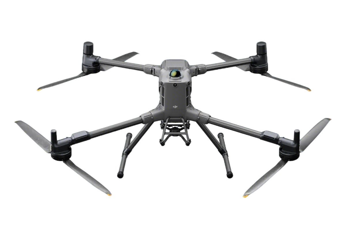 DJI Matrice 400 drone, featuring a compact design and high-performance camera, suitable for various aerial applications.