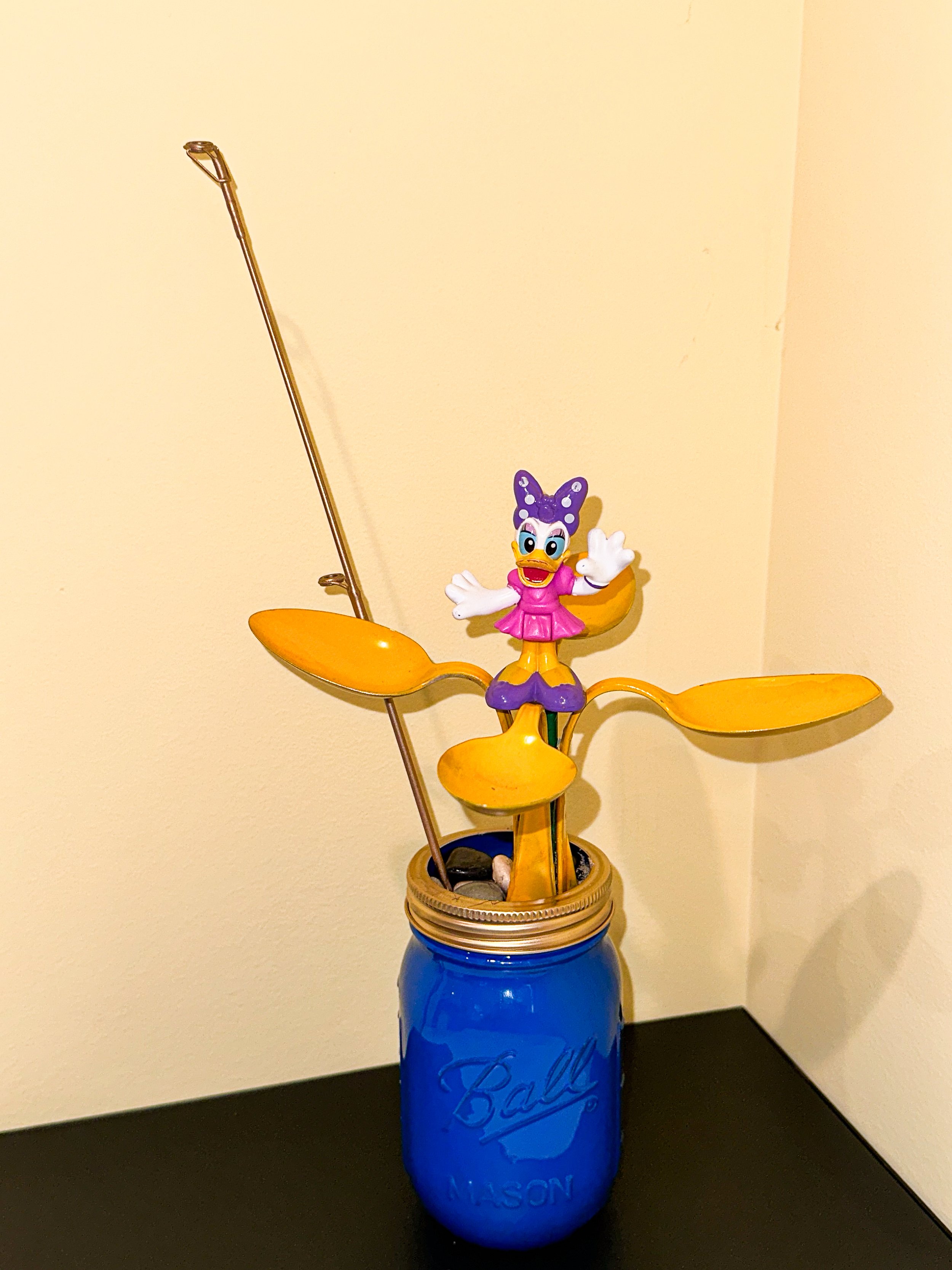 SOLD. “Flowers, Literally #3”.