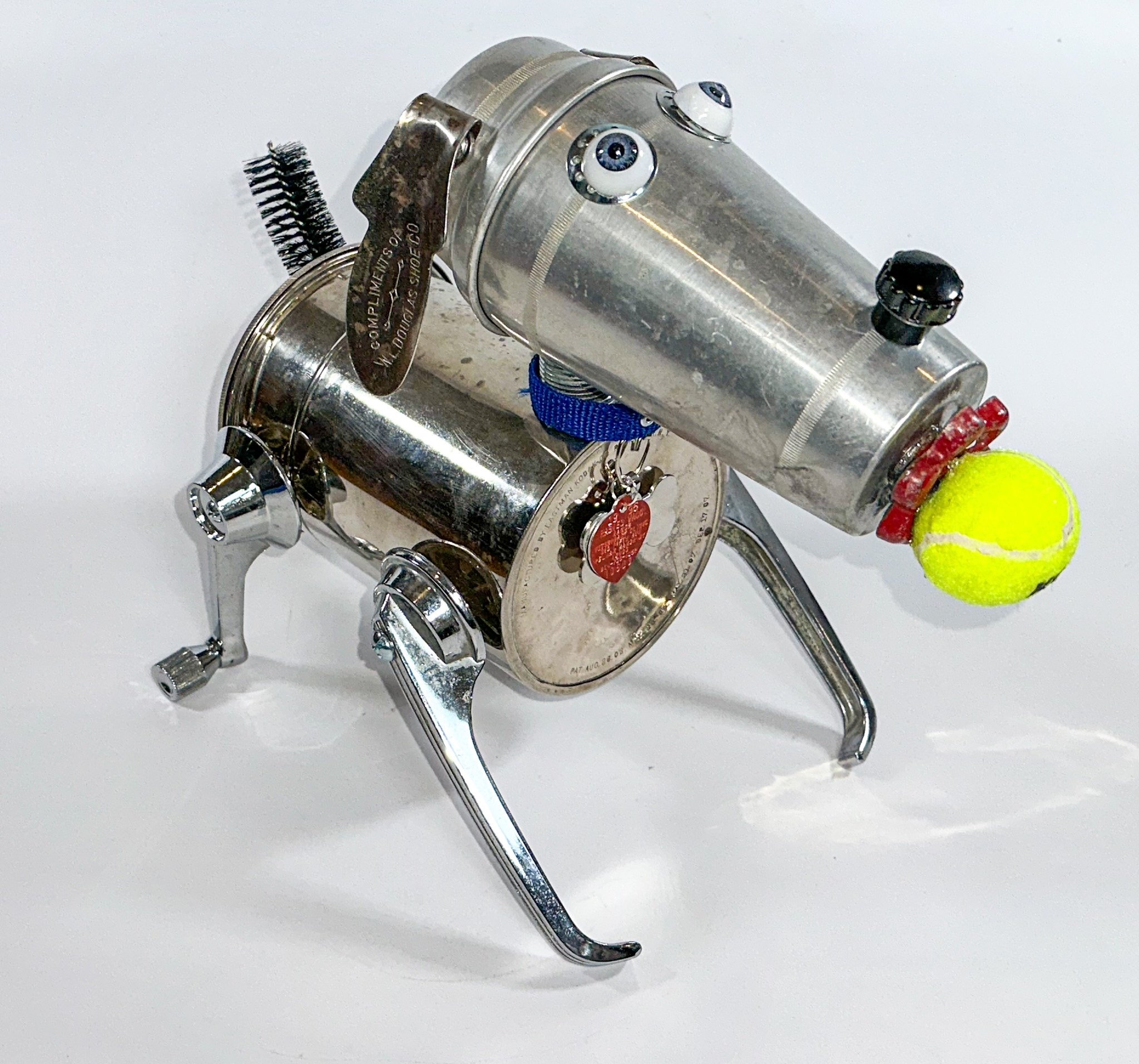 AVAILABLE; Dolly-O.  11" X 7" X 14"