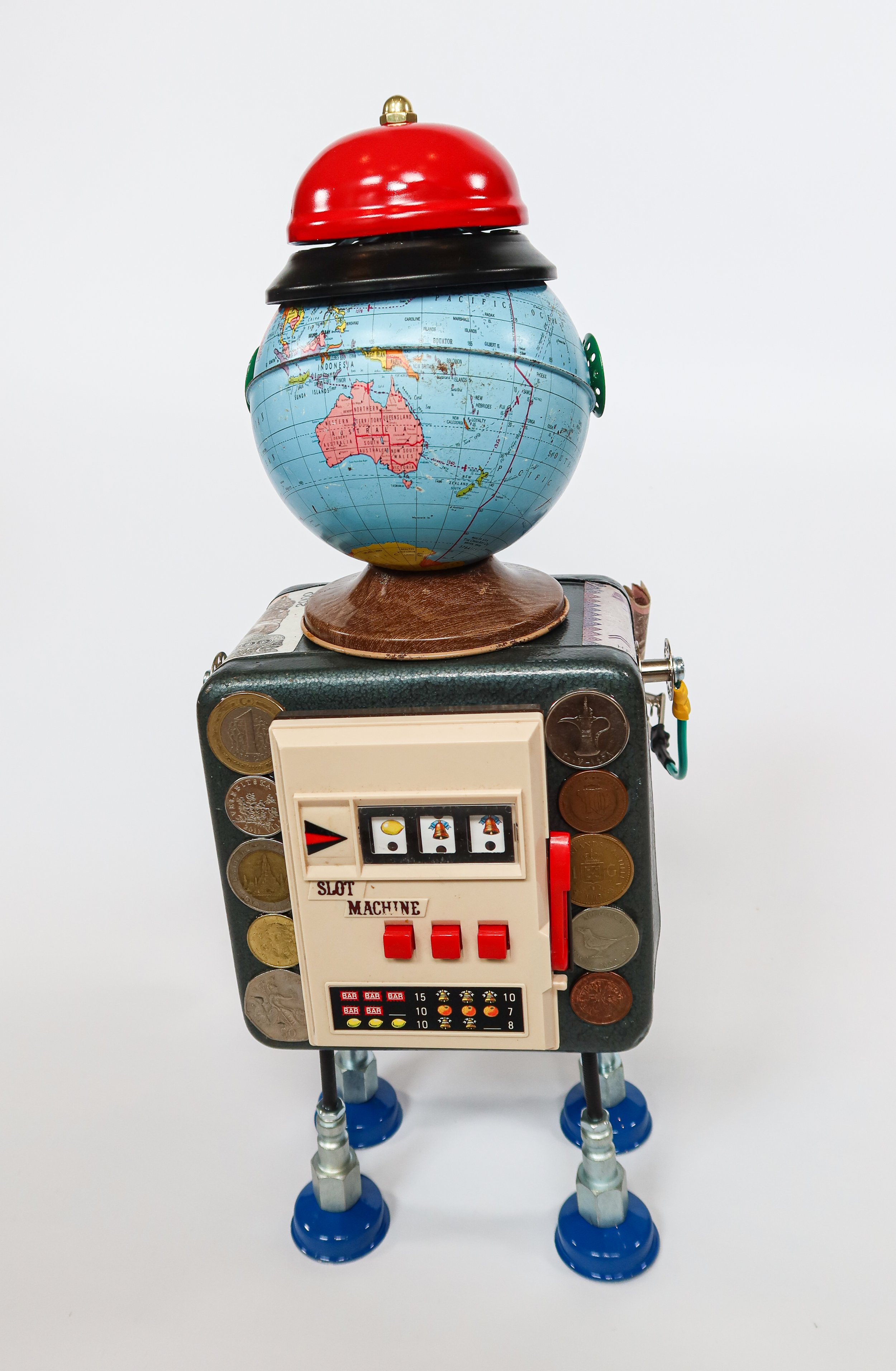 AVAILABLE; Benjamin Sterling III; rear view