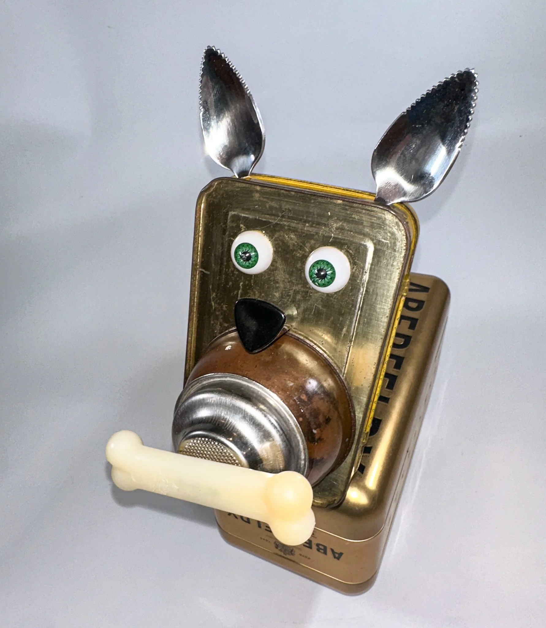 AVAILABLE: "Abe, The Scottish Terrier" 16" X 5" X 13"