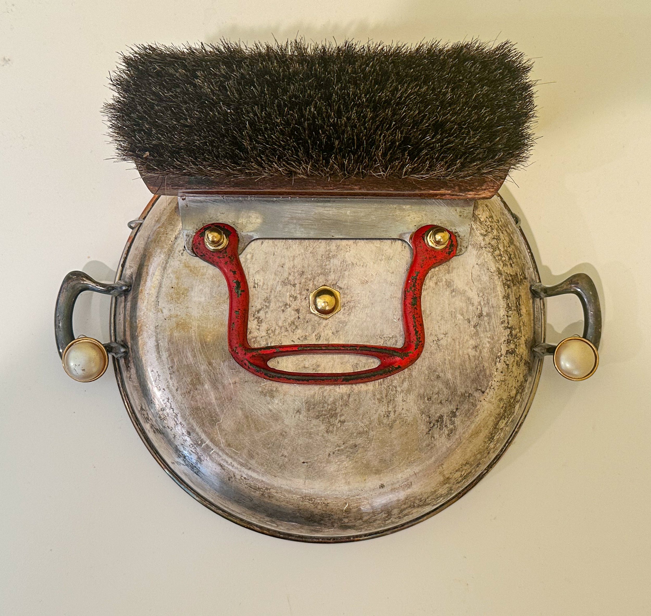 SOLD. "Put on your Kitchen Face; Let's cook!"
12" X 12"