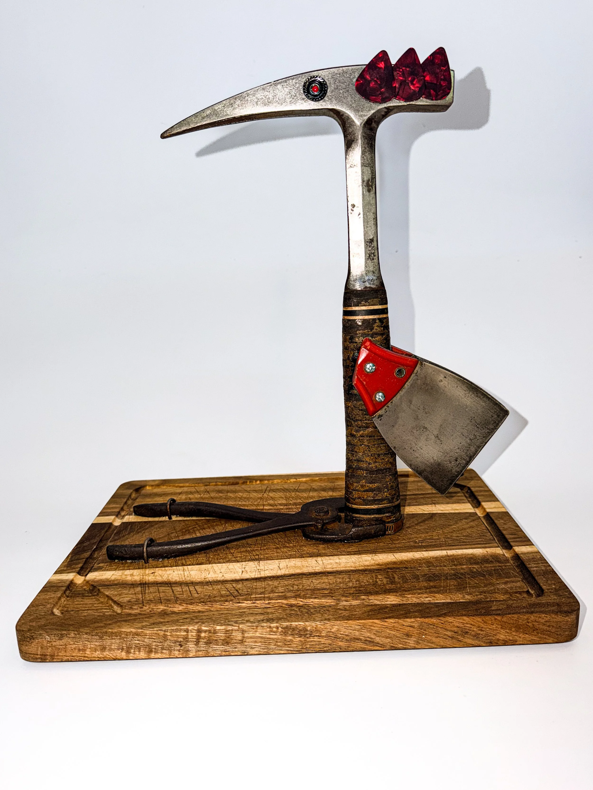 Joseph 208 - The Forged Forager.JPG