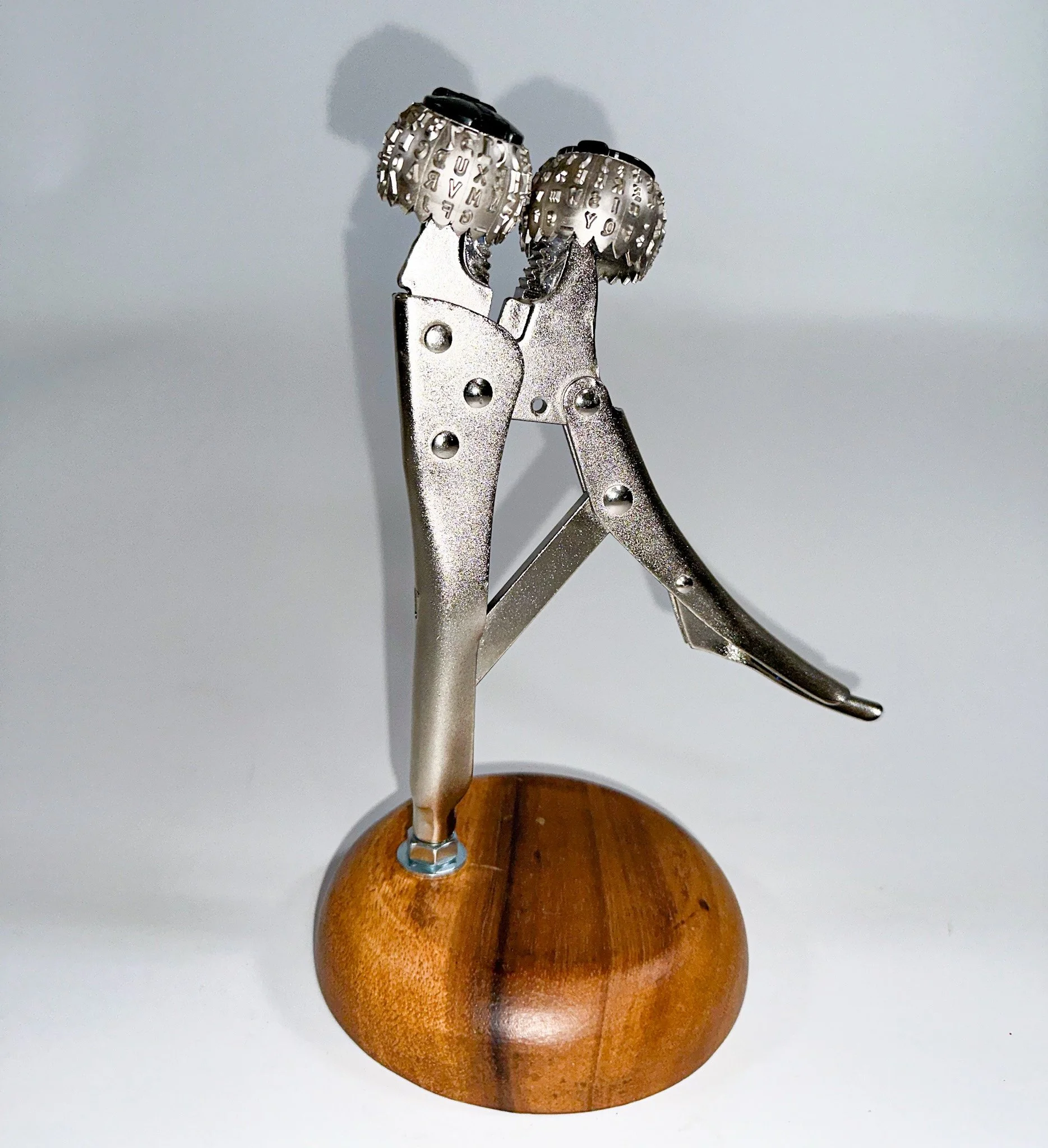 AVAILABLE: You're My Type, V2; Swept Her Off Her Feet. 8" X 6" X 5"