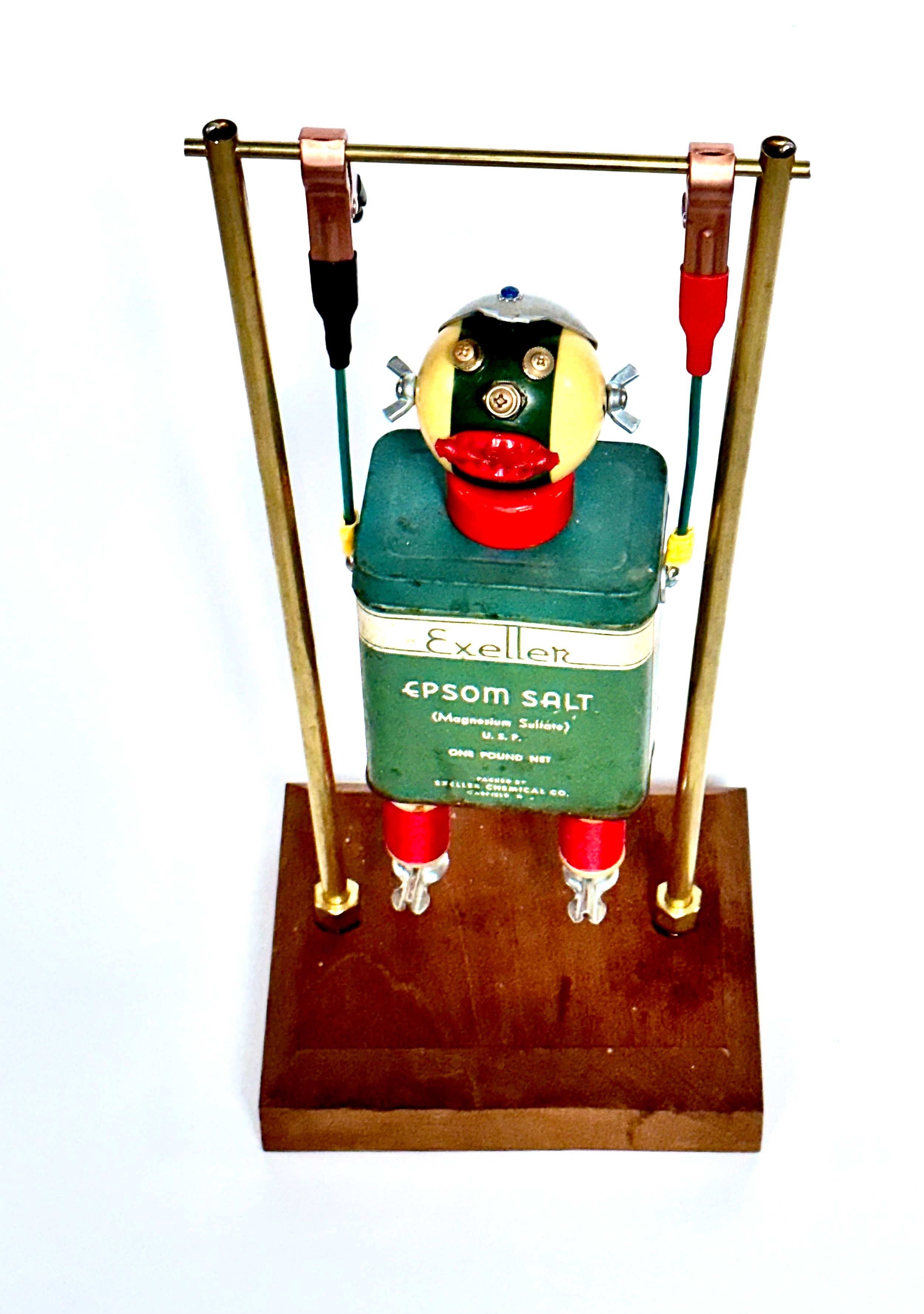 AVAILABLE. James 'Jim' Nast.
17"H X 7"W X 6"D