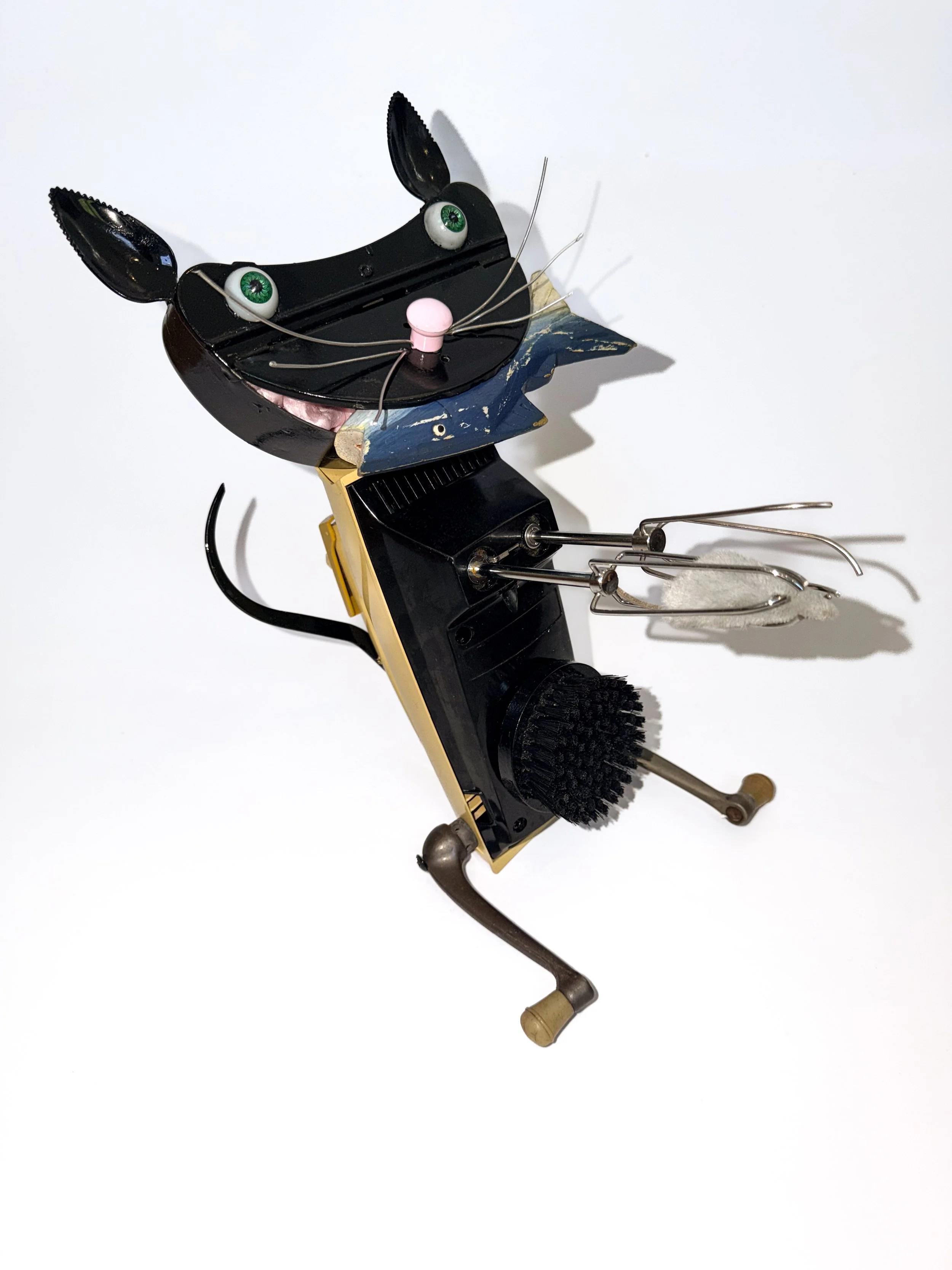Mid-Century Mouser