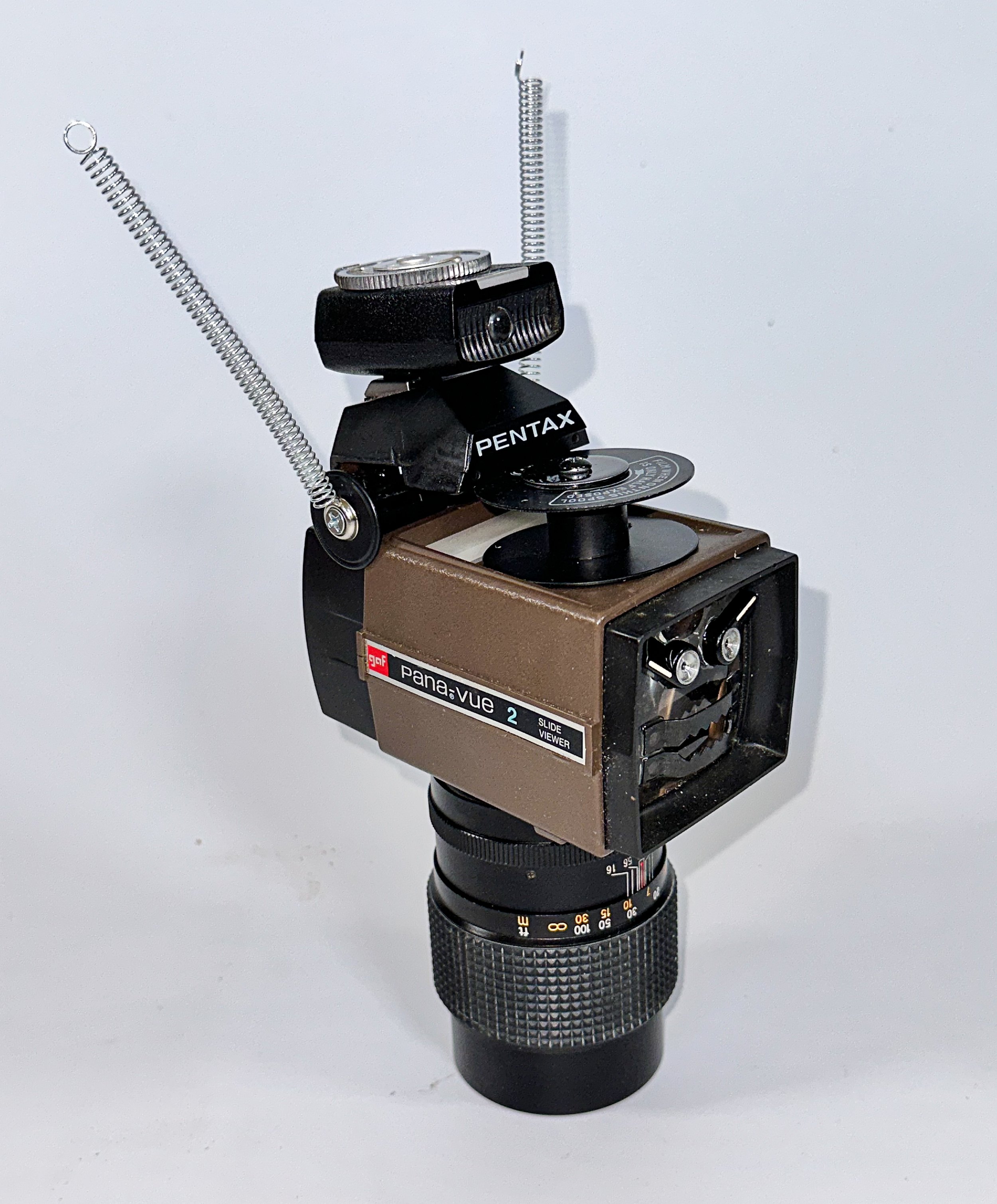 AVAILABLE; Photobot #8, oblique view